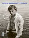 Ross Lynch Covers Man About Town's Spring/Summer 2024 Issue