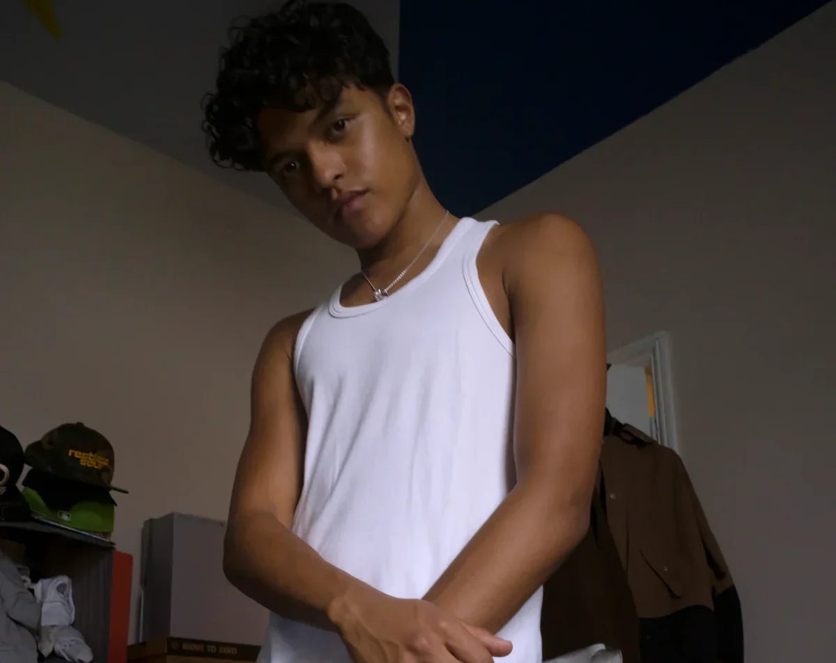 Picture of KAMAL The 21-year-old Londoner talks his irrepressible ascent to pop’s upper echelons.