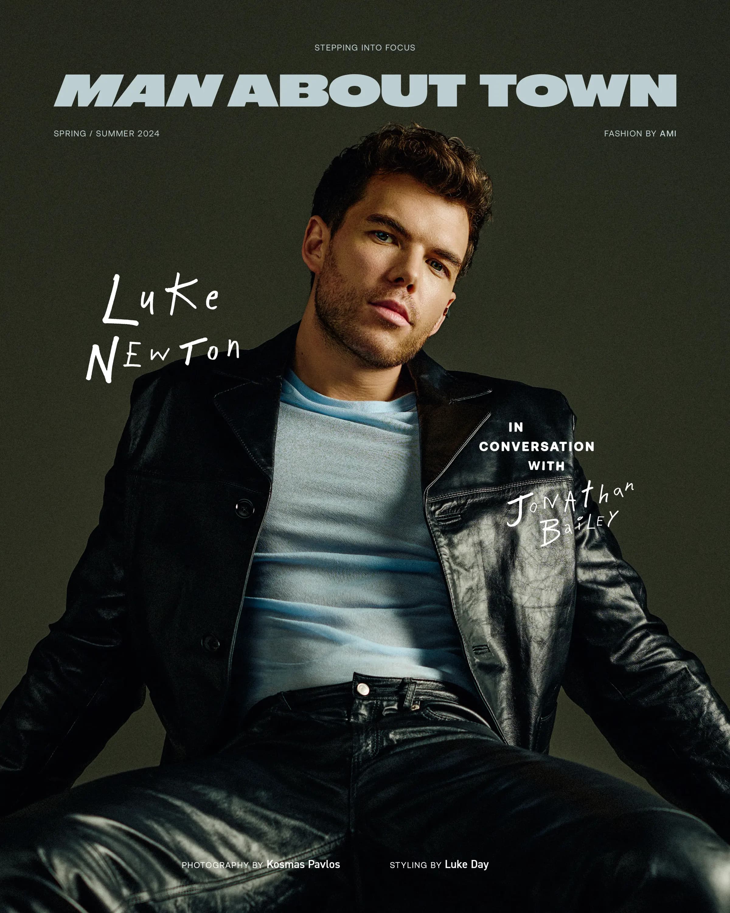 Luke Newton MAT Cover