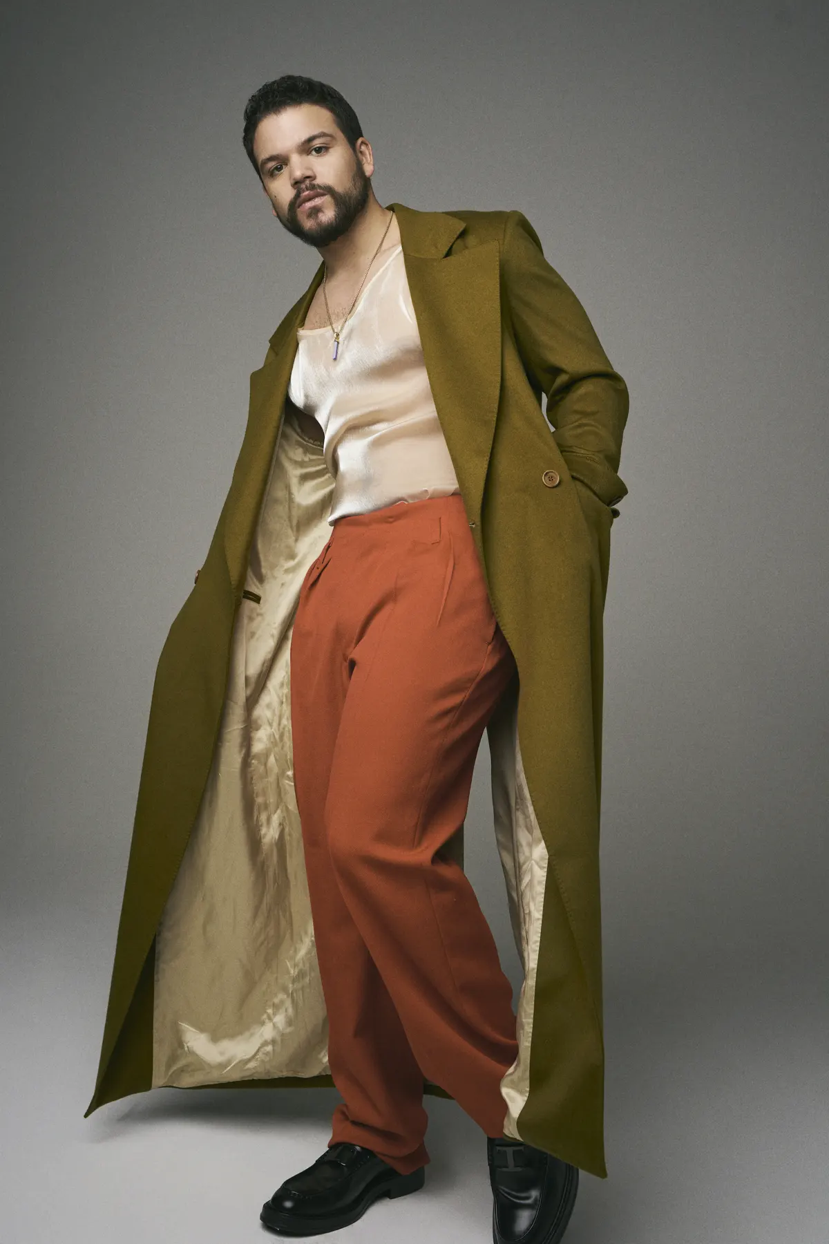 Josh Andrés Rivera