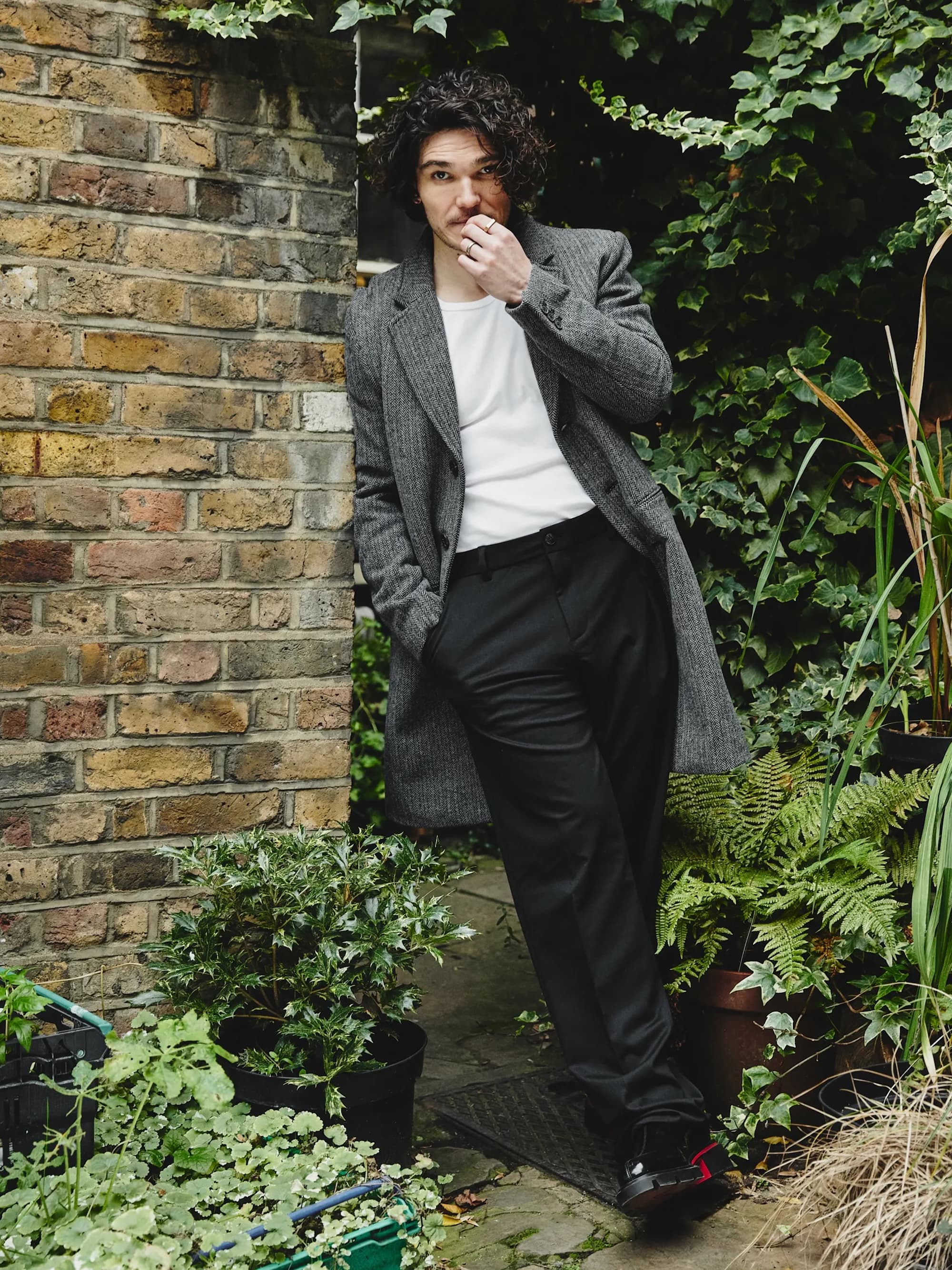 Man About Town
