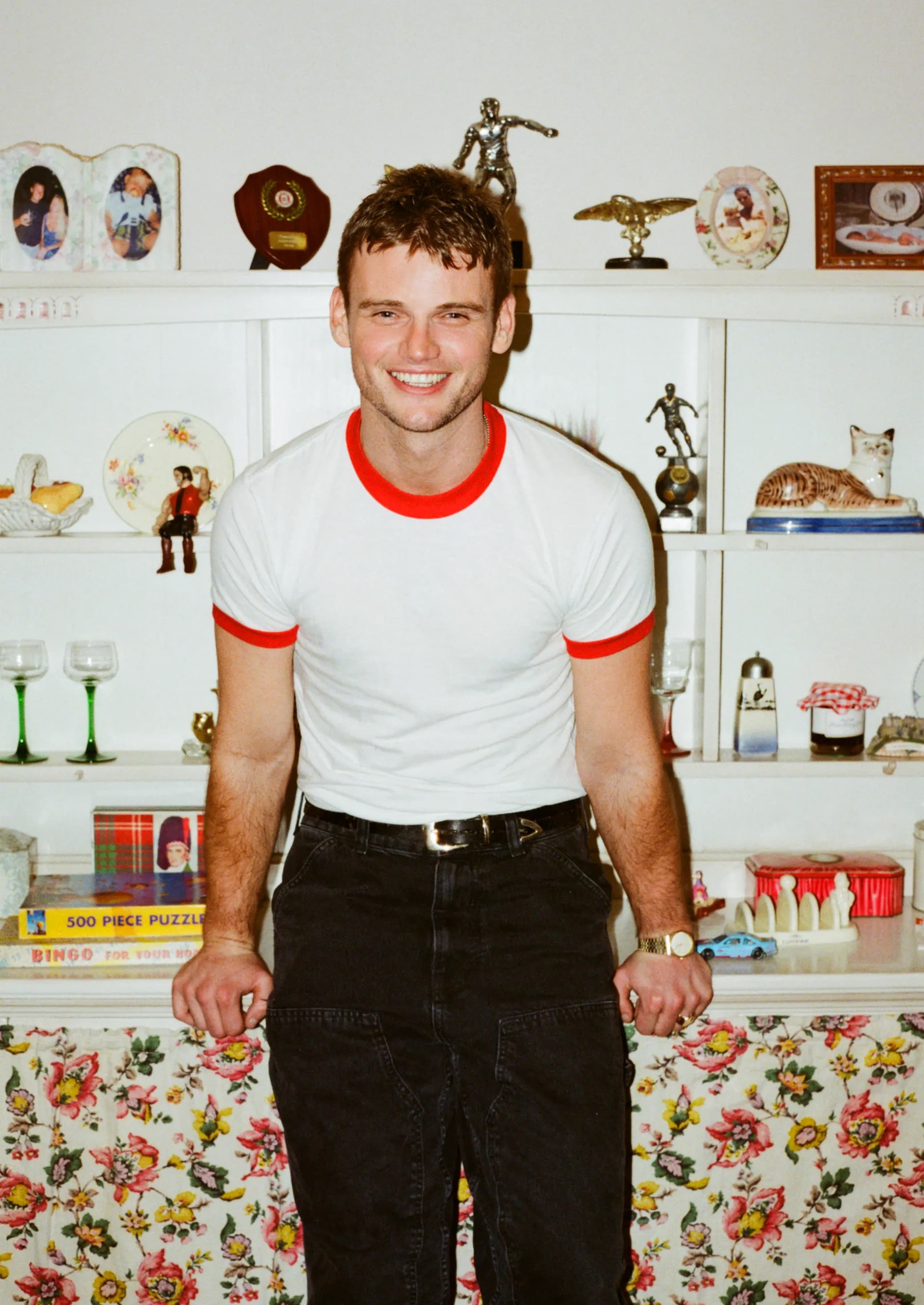 Man About Town