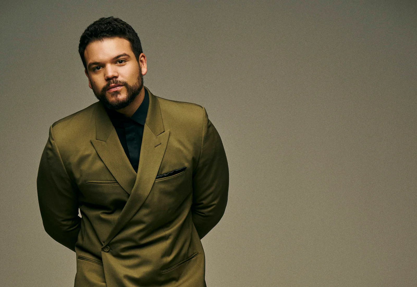 Josh Andrés Rivera 2