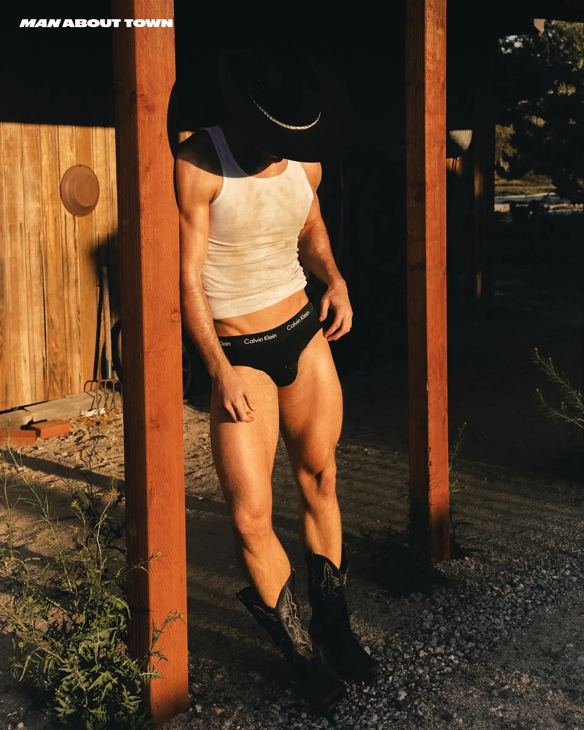 Man About Town