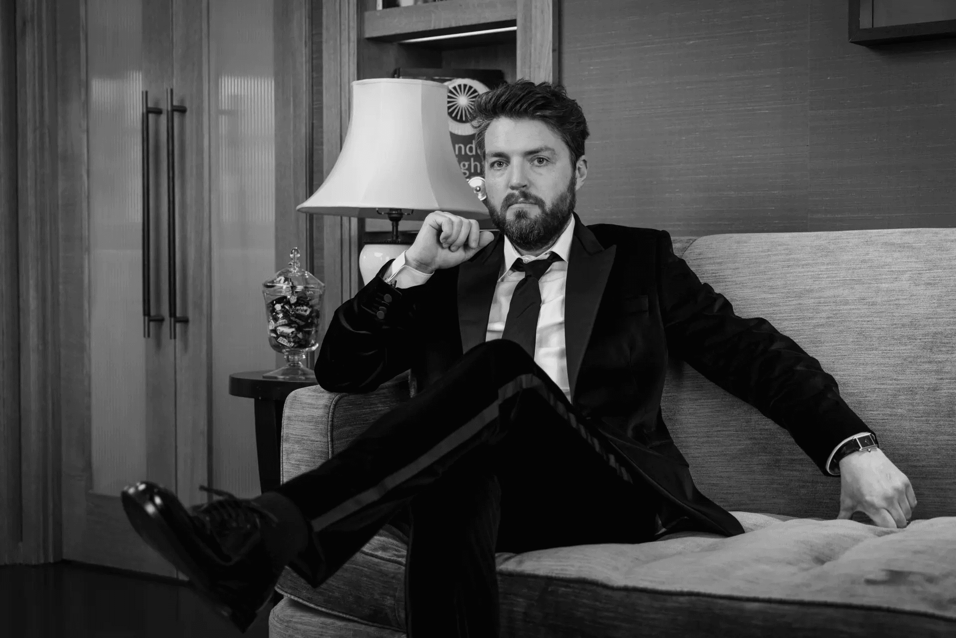 Tom Burke