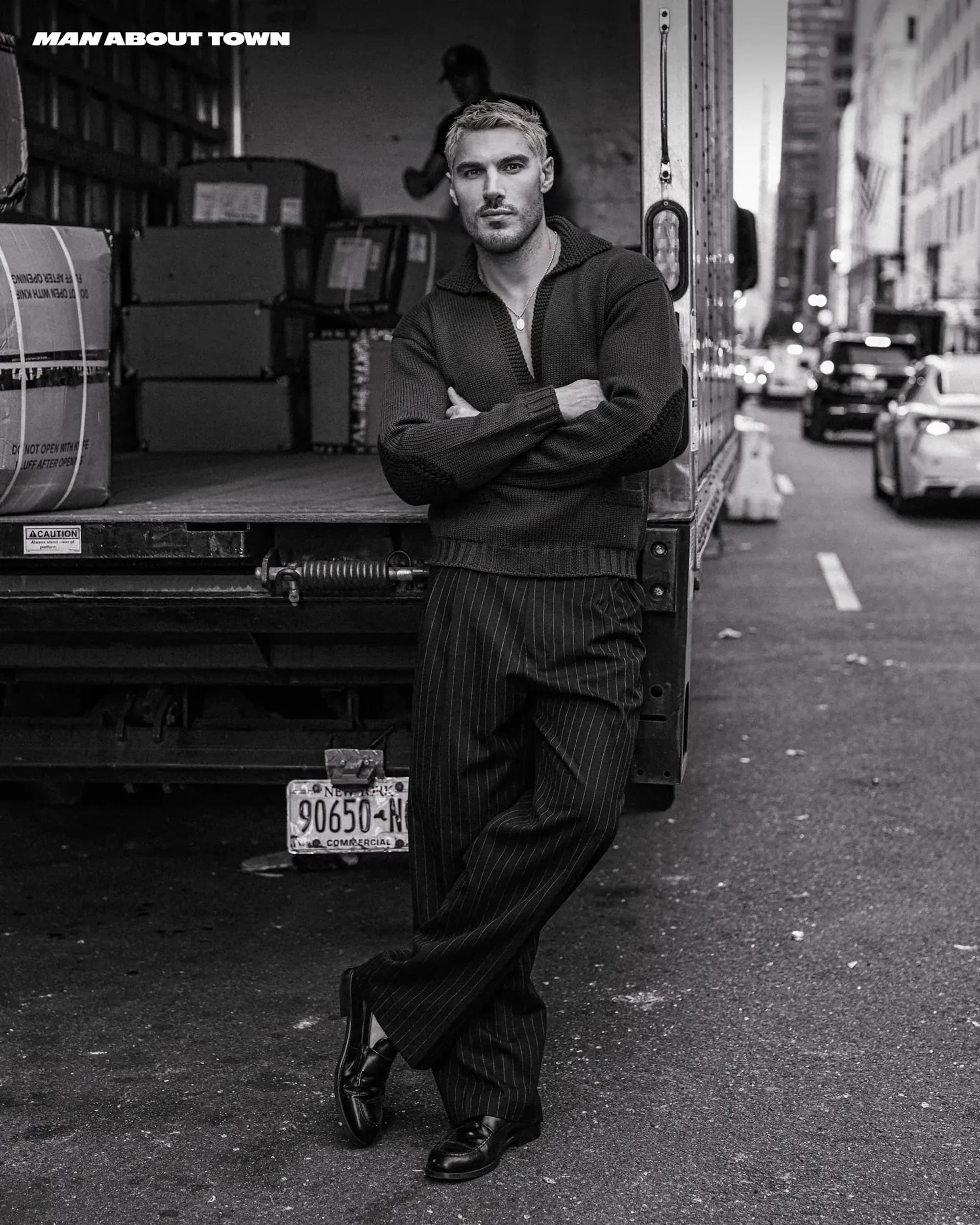 Man About Town