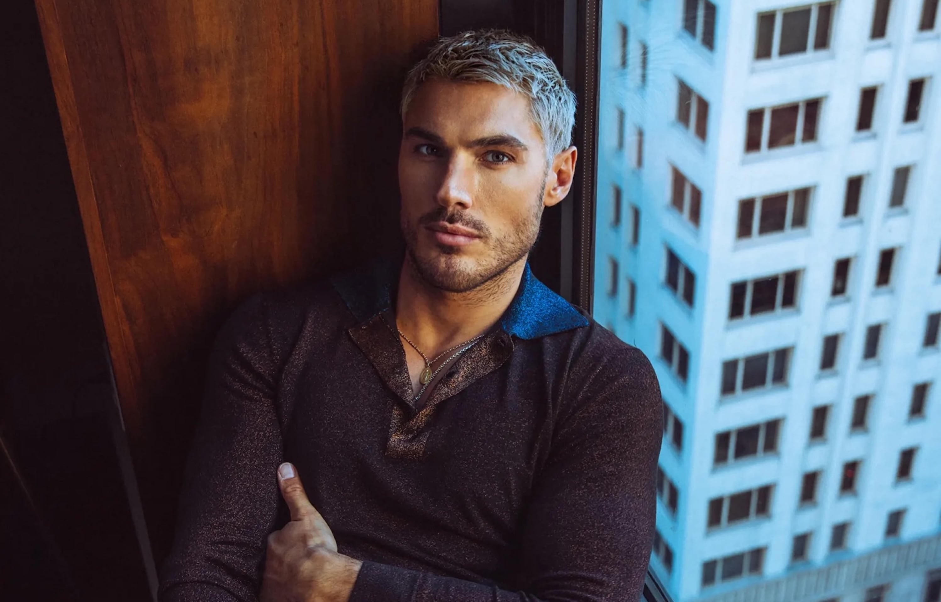 Picture of “It’s Like A 360, From Being Backstage To Sitting Front Row, To Then Going Backstage In A Different Way”: Chris Appleton On Hair And Grooming As Empowerment