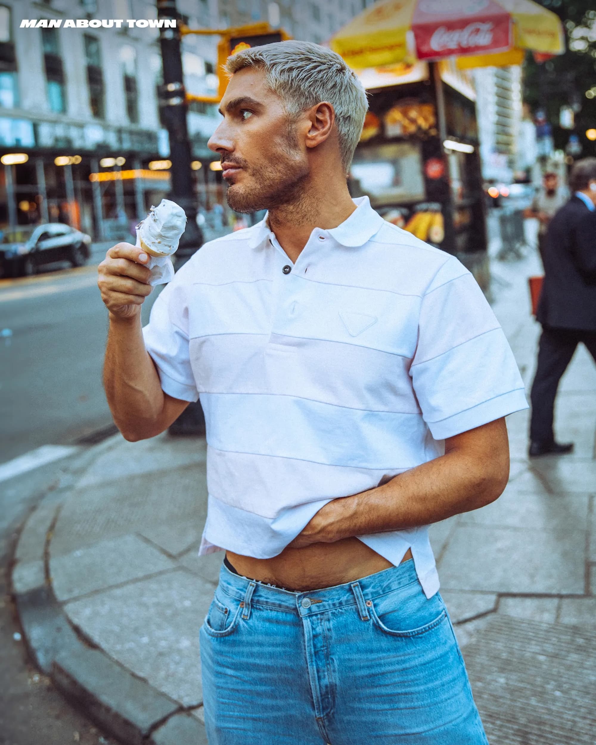 Man About Town