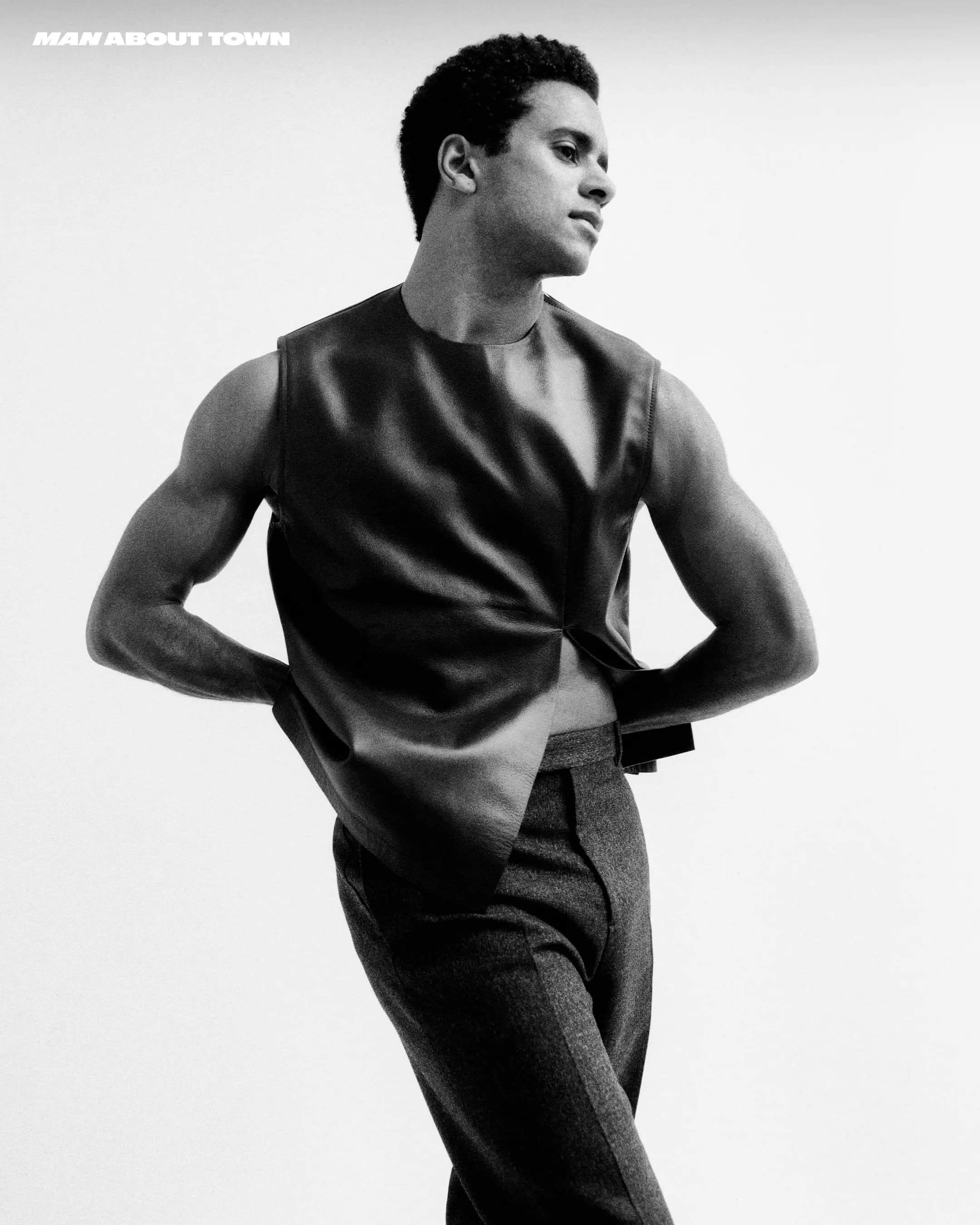 Man About Town