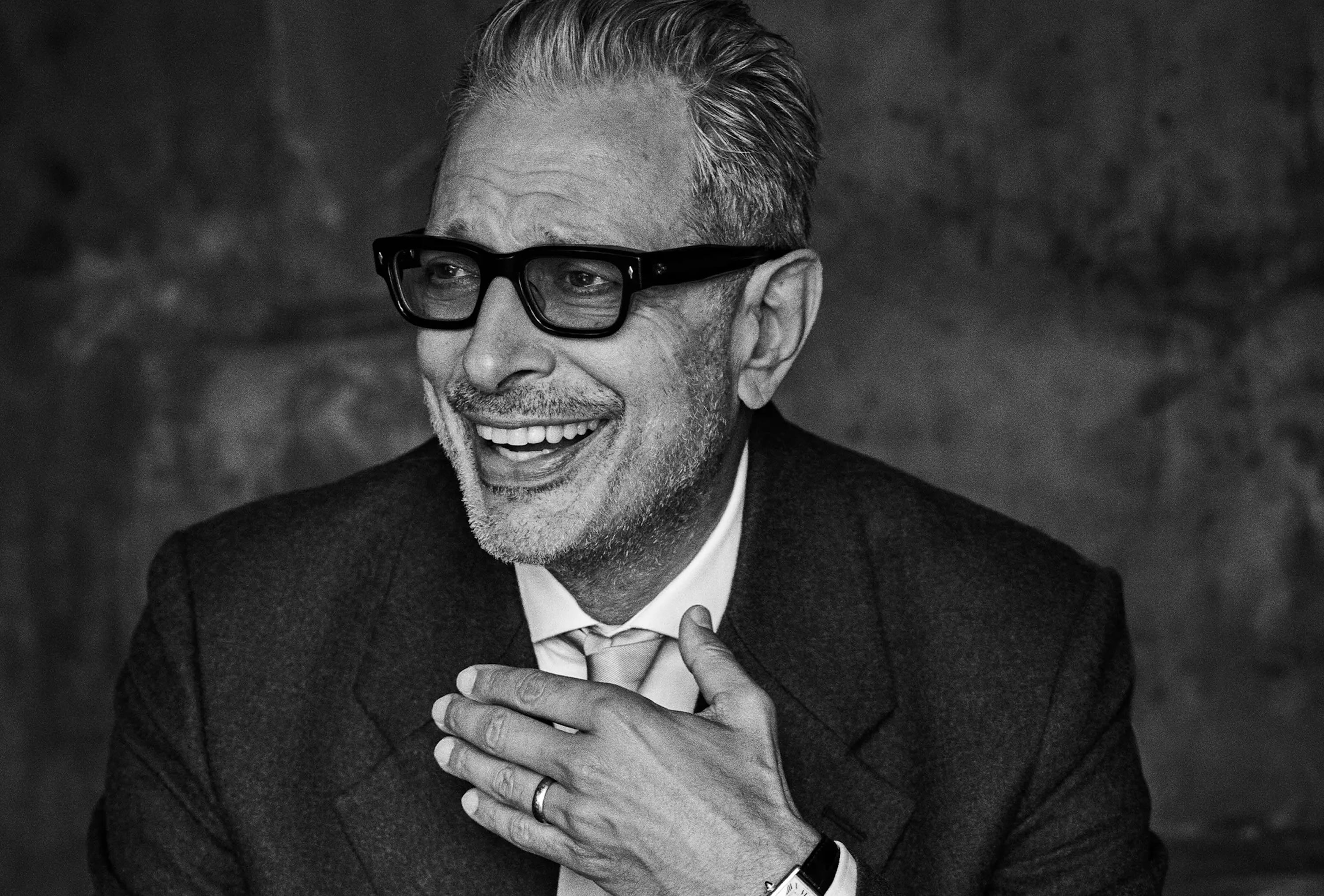 Jeff Goldblum Hero Image