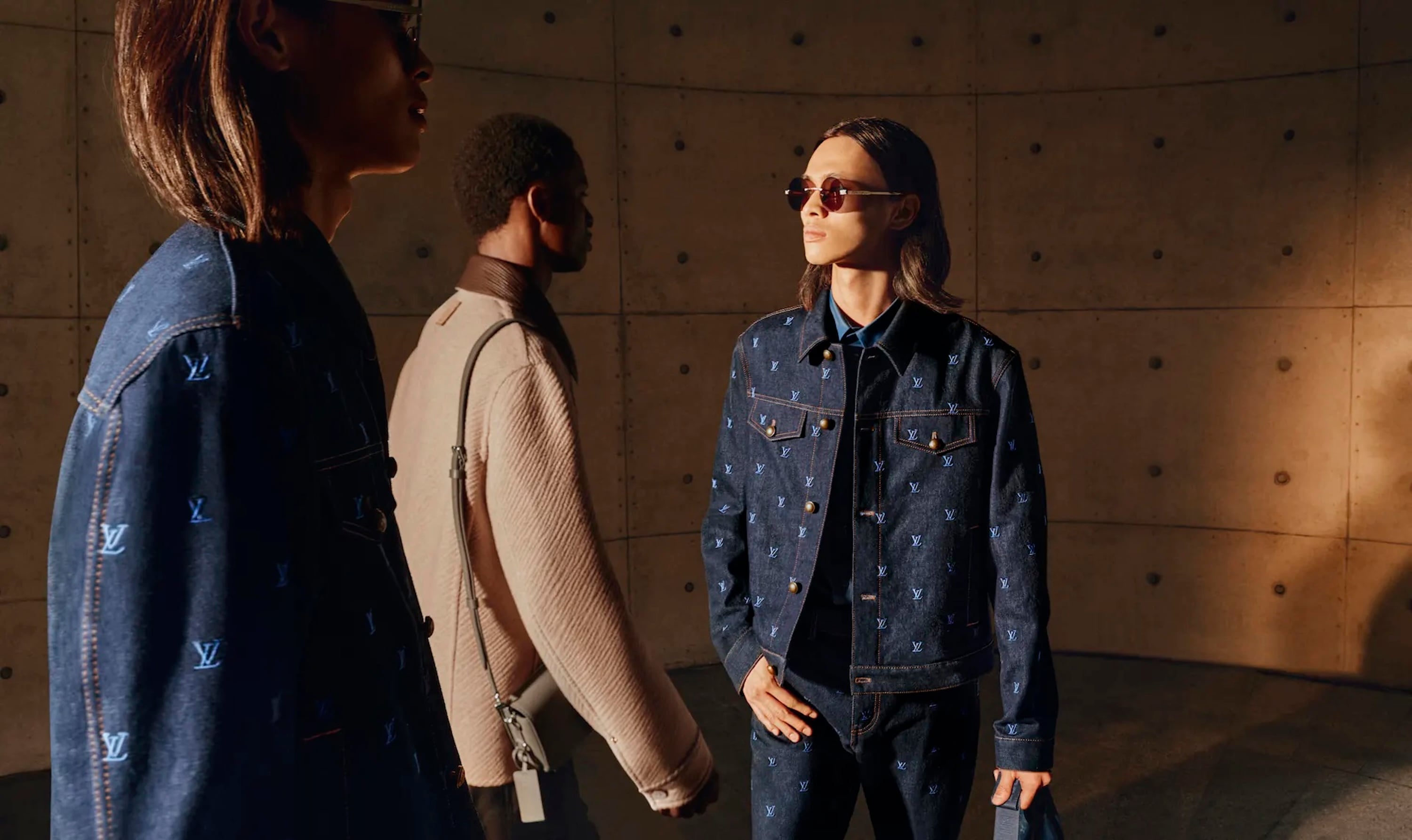 Louis Vuitton Men's SS25