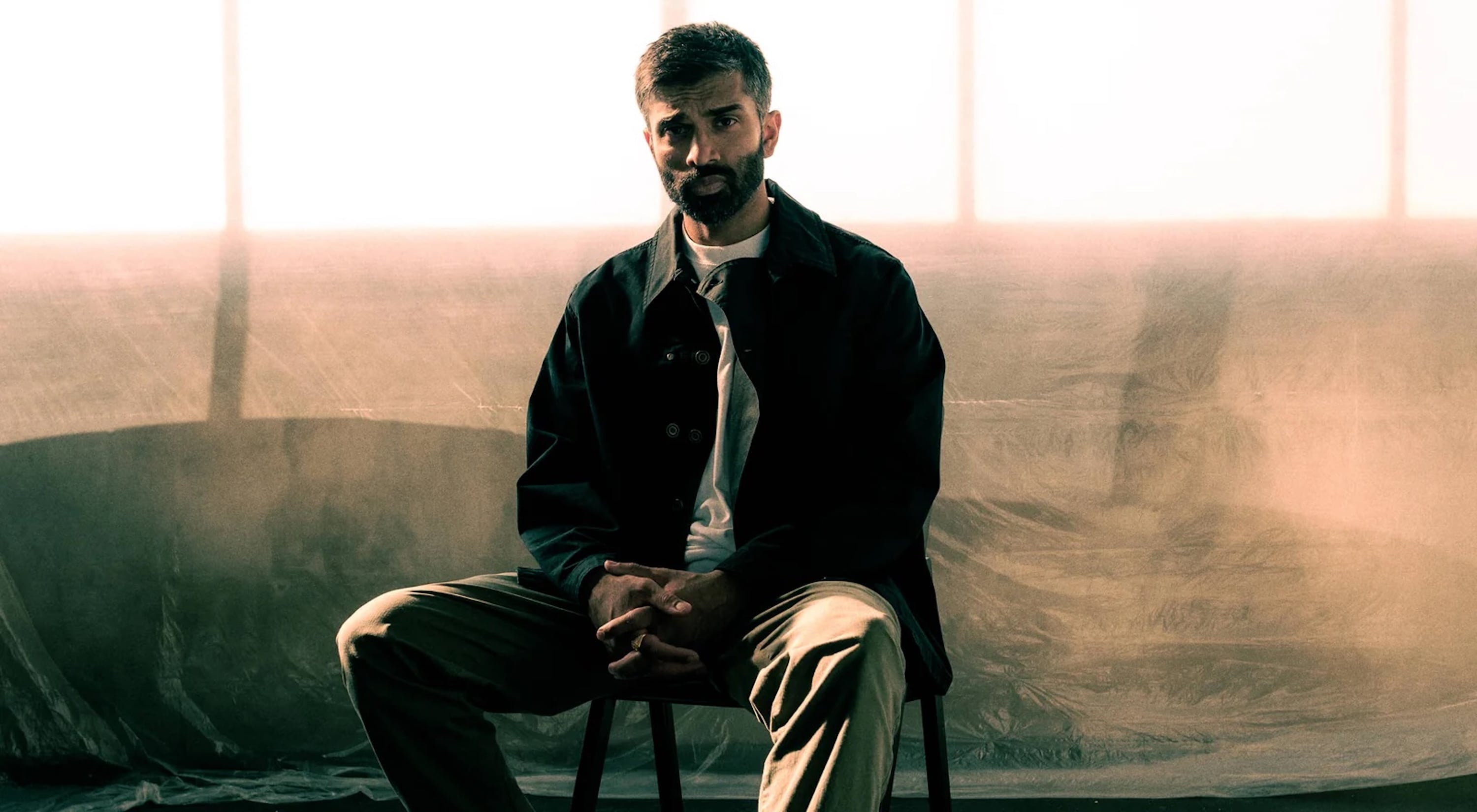 Nikesh Patel Featured Image