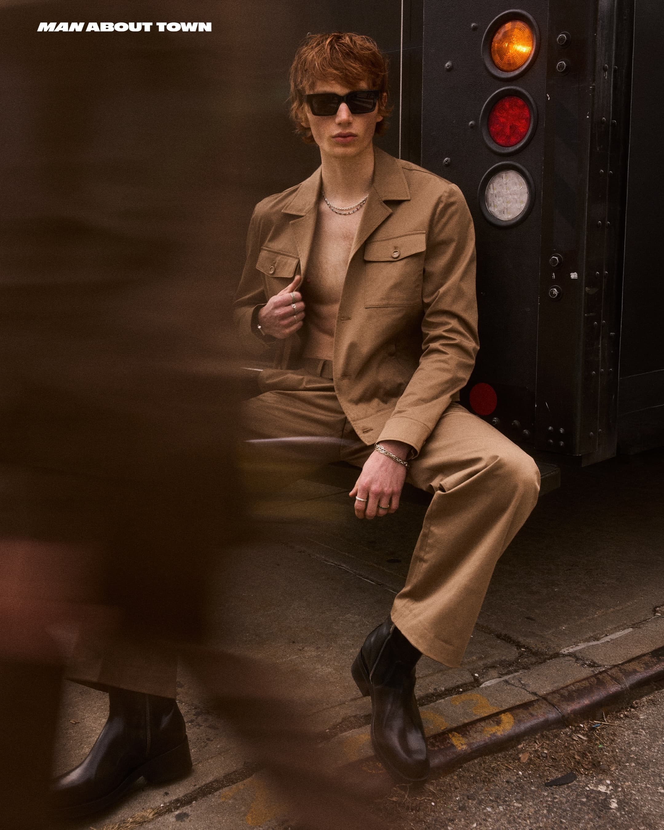 Man About Town