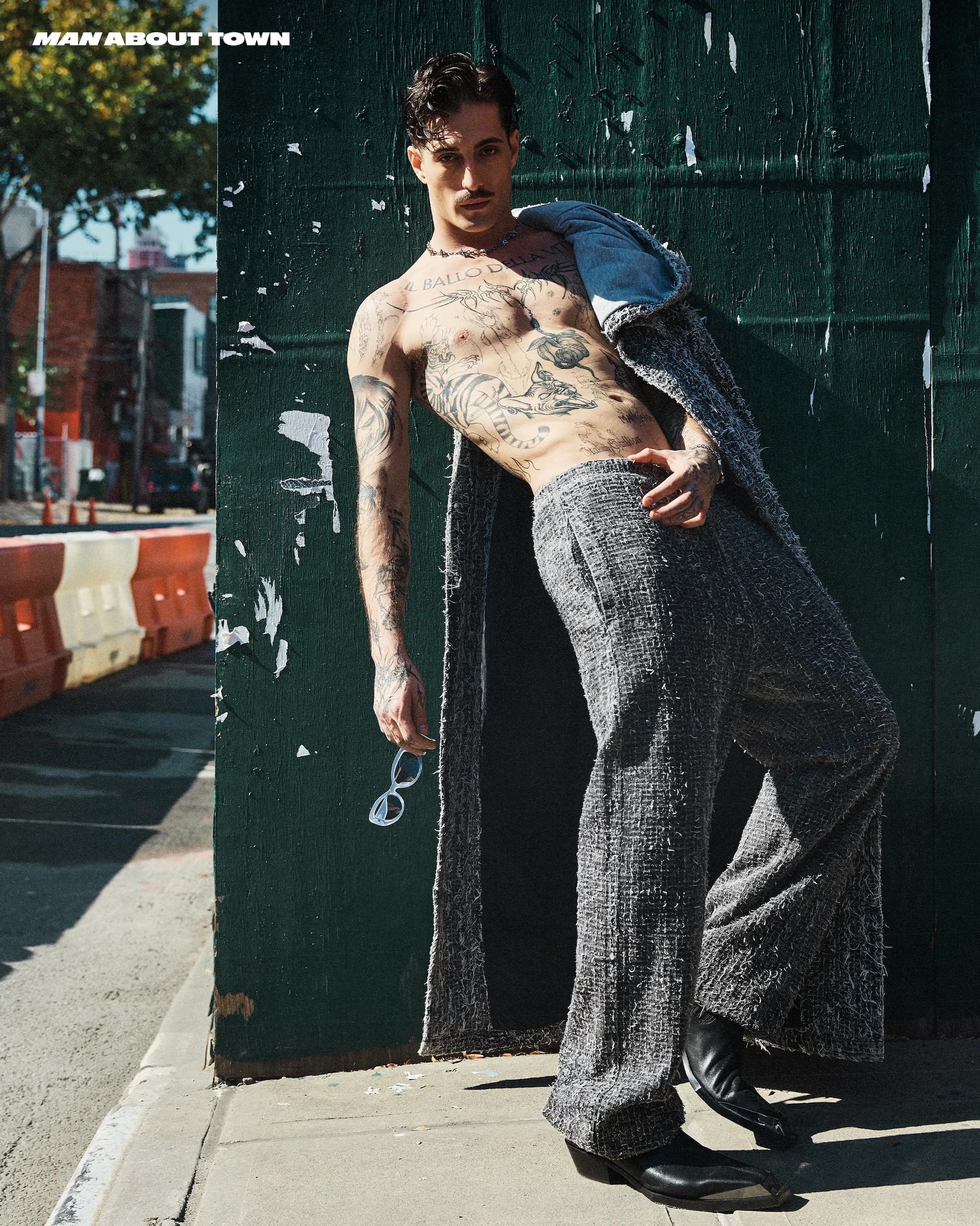 Man About Town