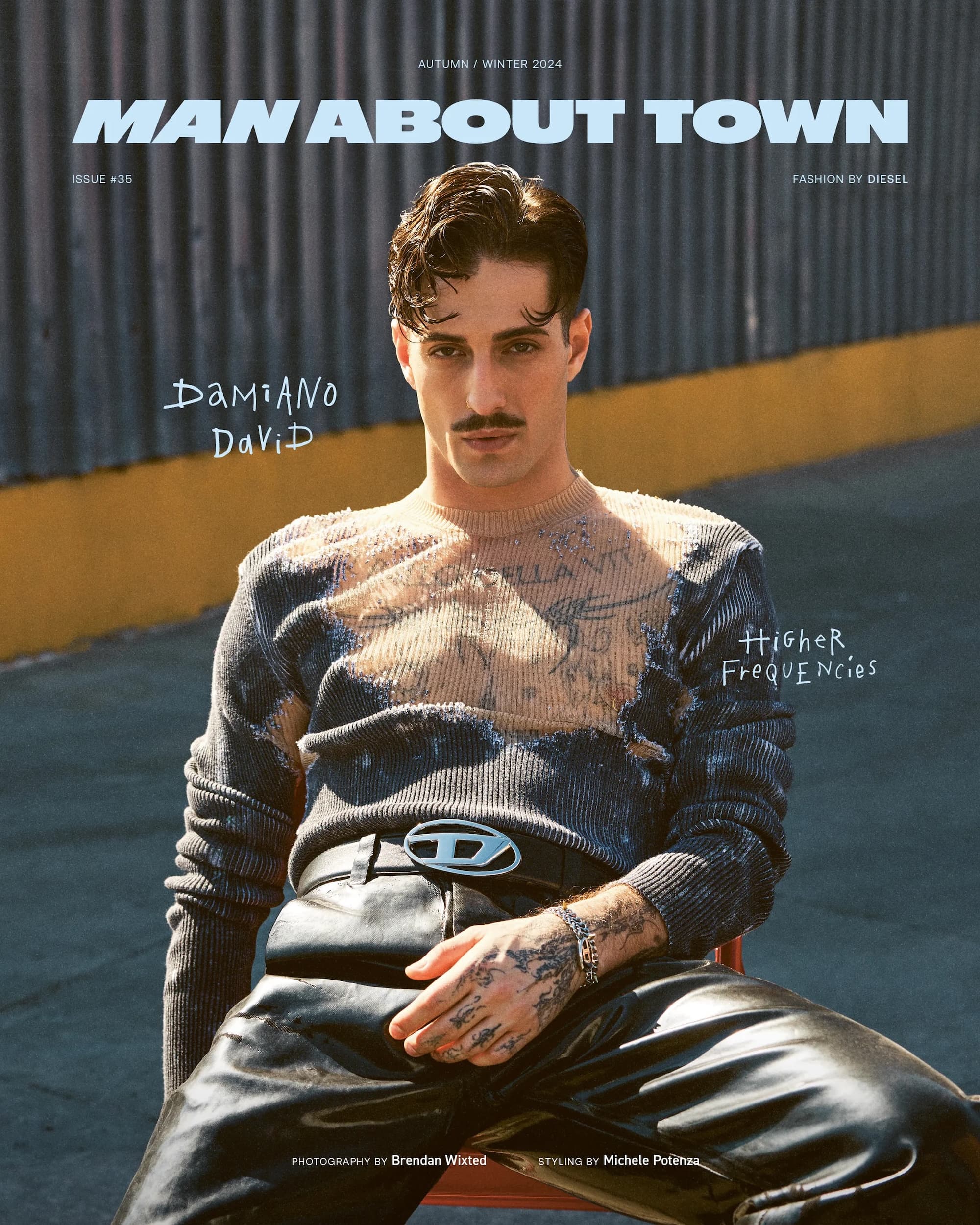 Man About Town