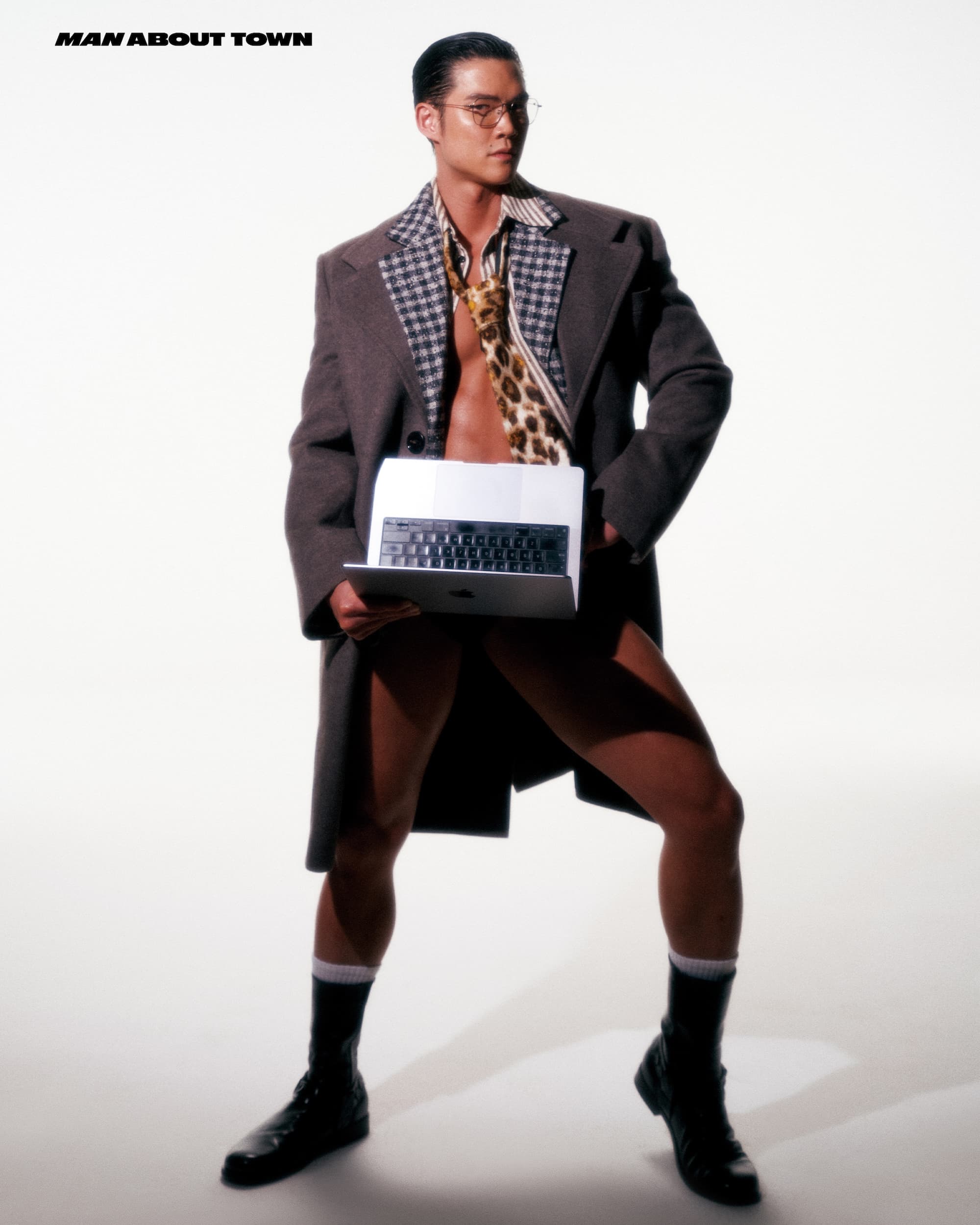 Man About Town
