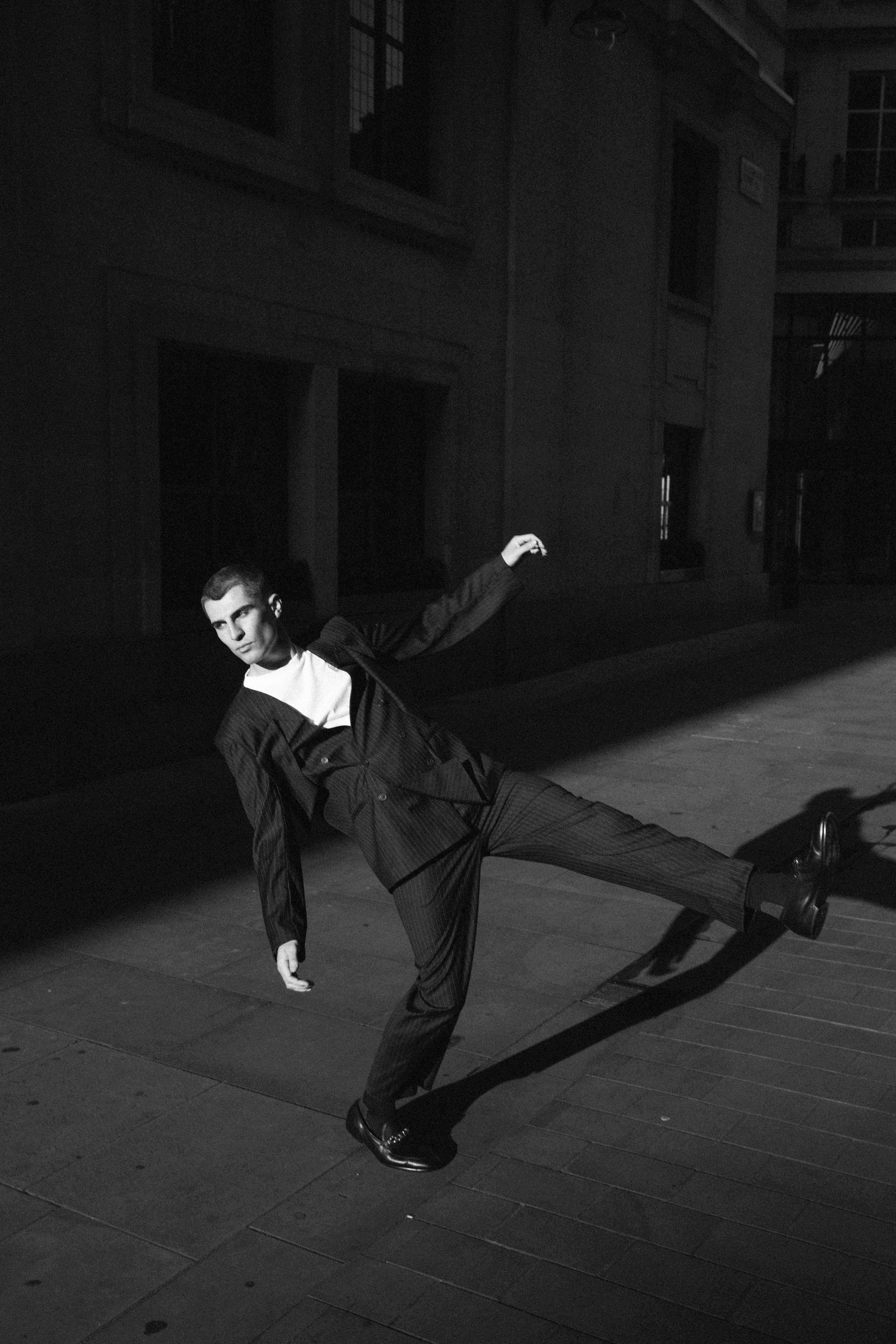 Man About Town