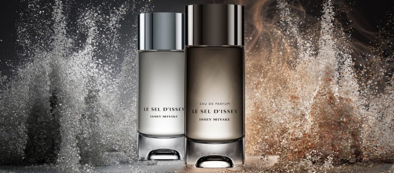 Picture of The Intensity of Salt: Issey Miyake’s New EDP Rewrites Freshness with Salt, Smoke and Depth
