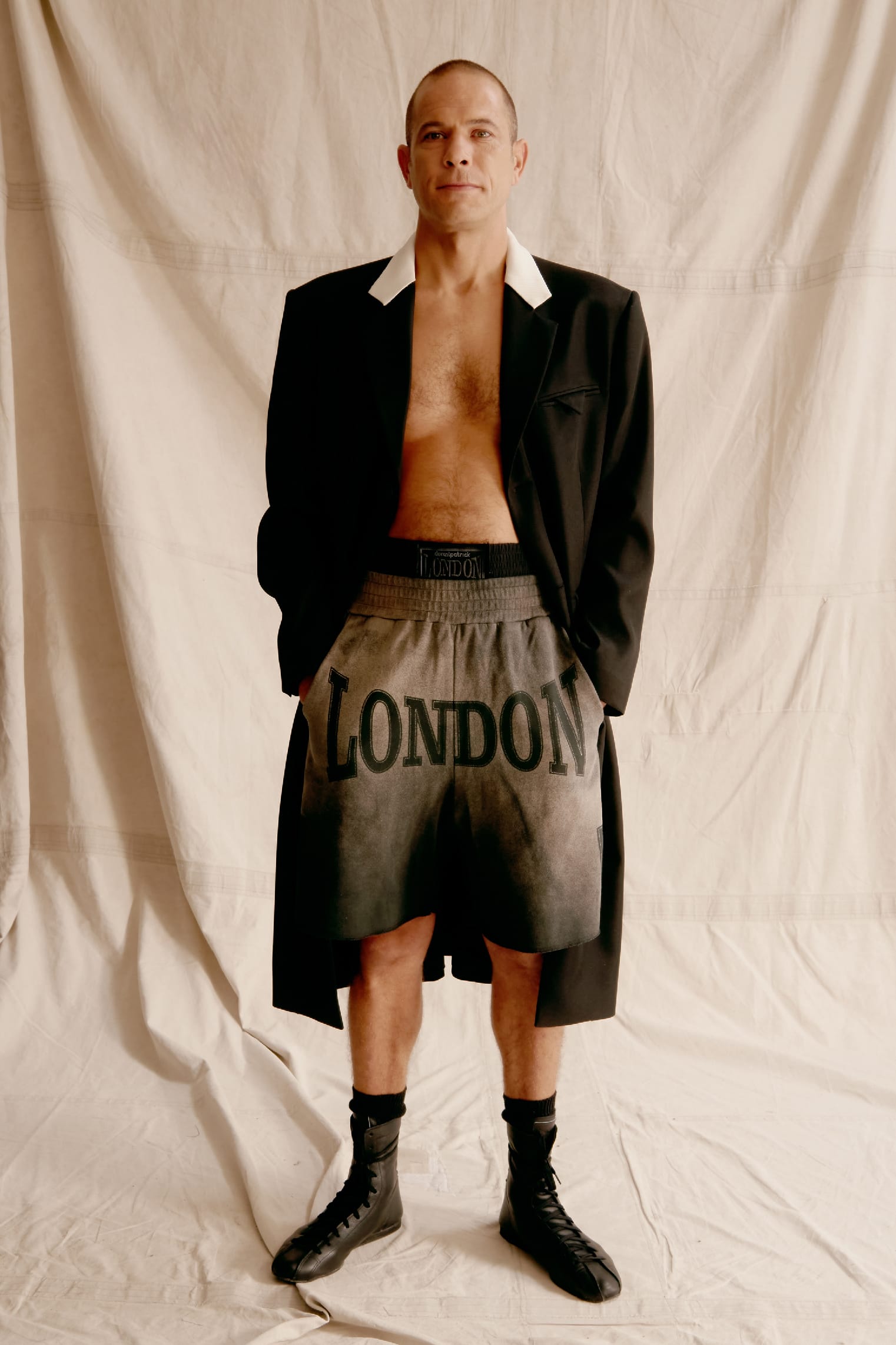 Man About Town