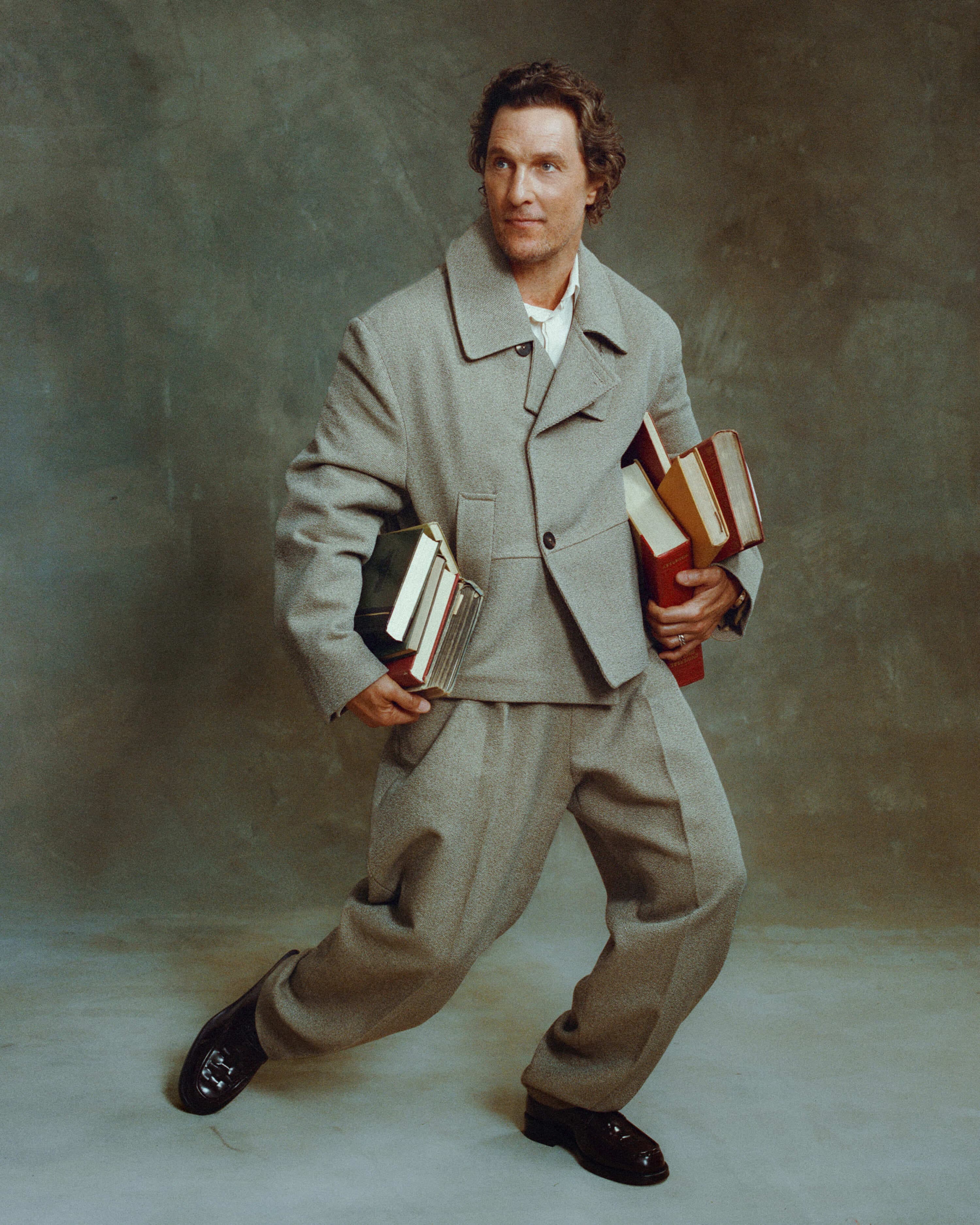 Man About Town