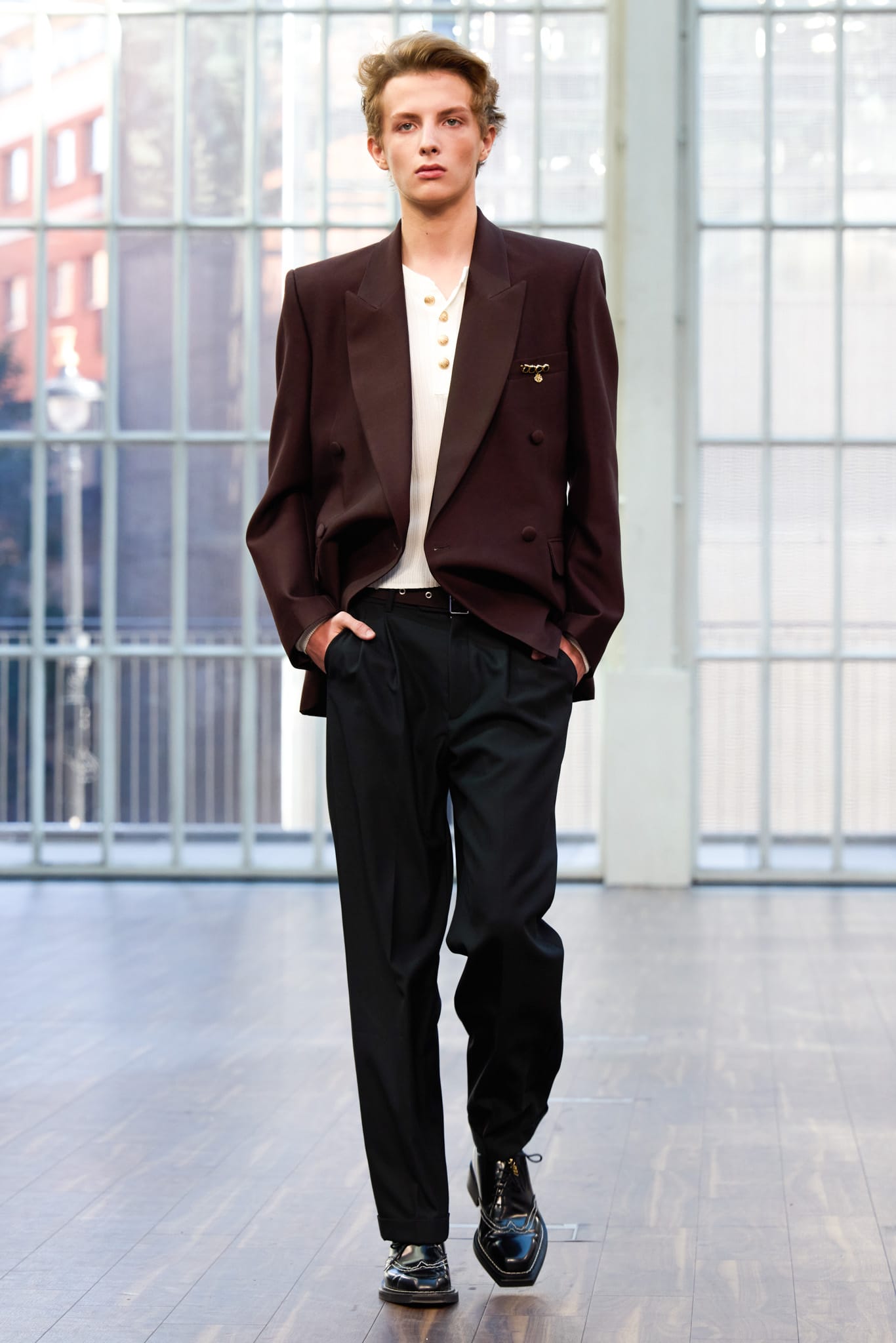 Man About Town