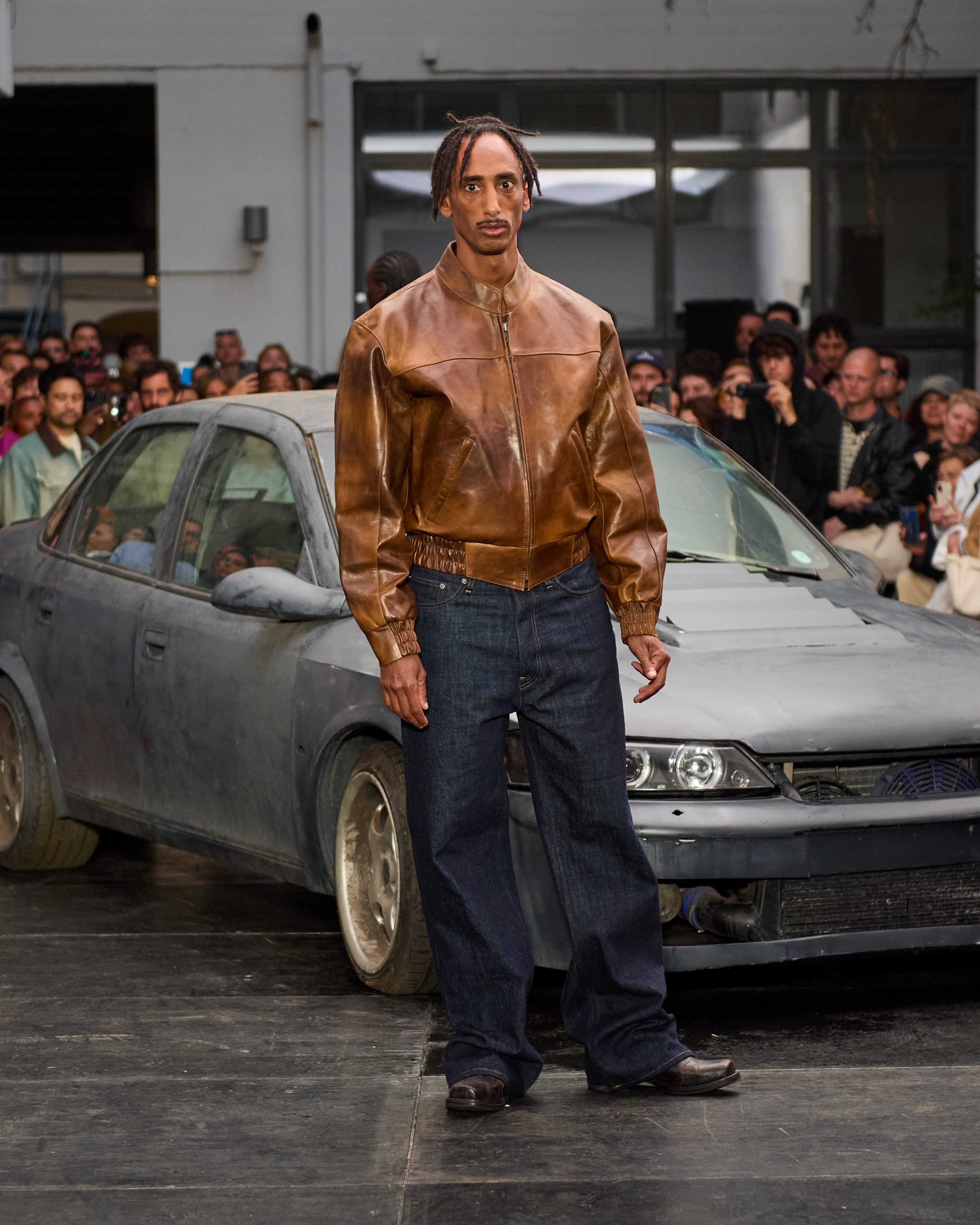 Man About Town