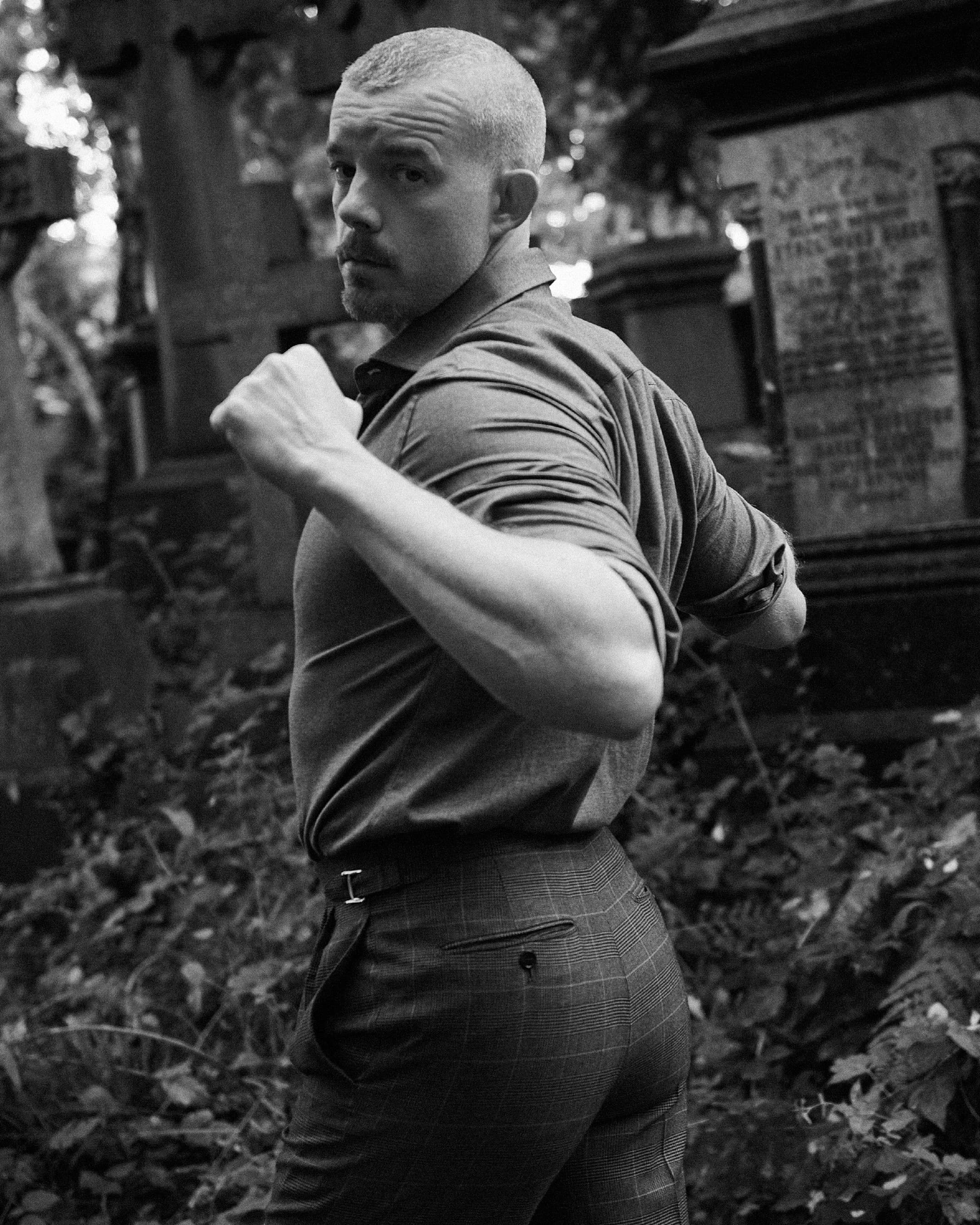 Man About Town