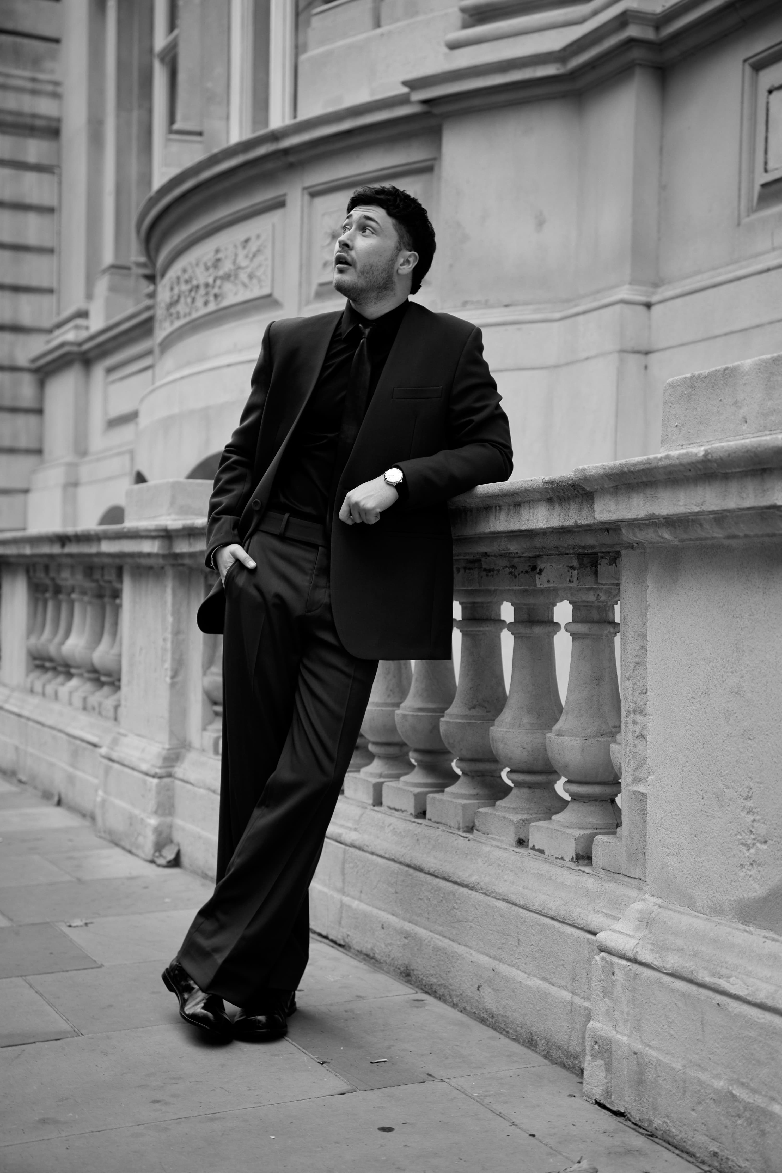 Man About Town