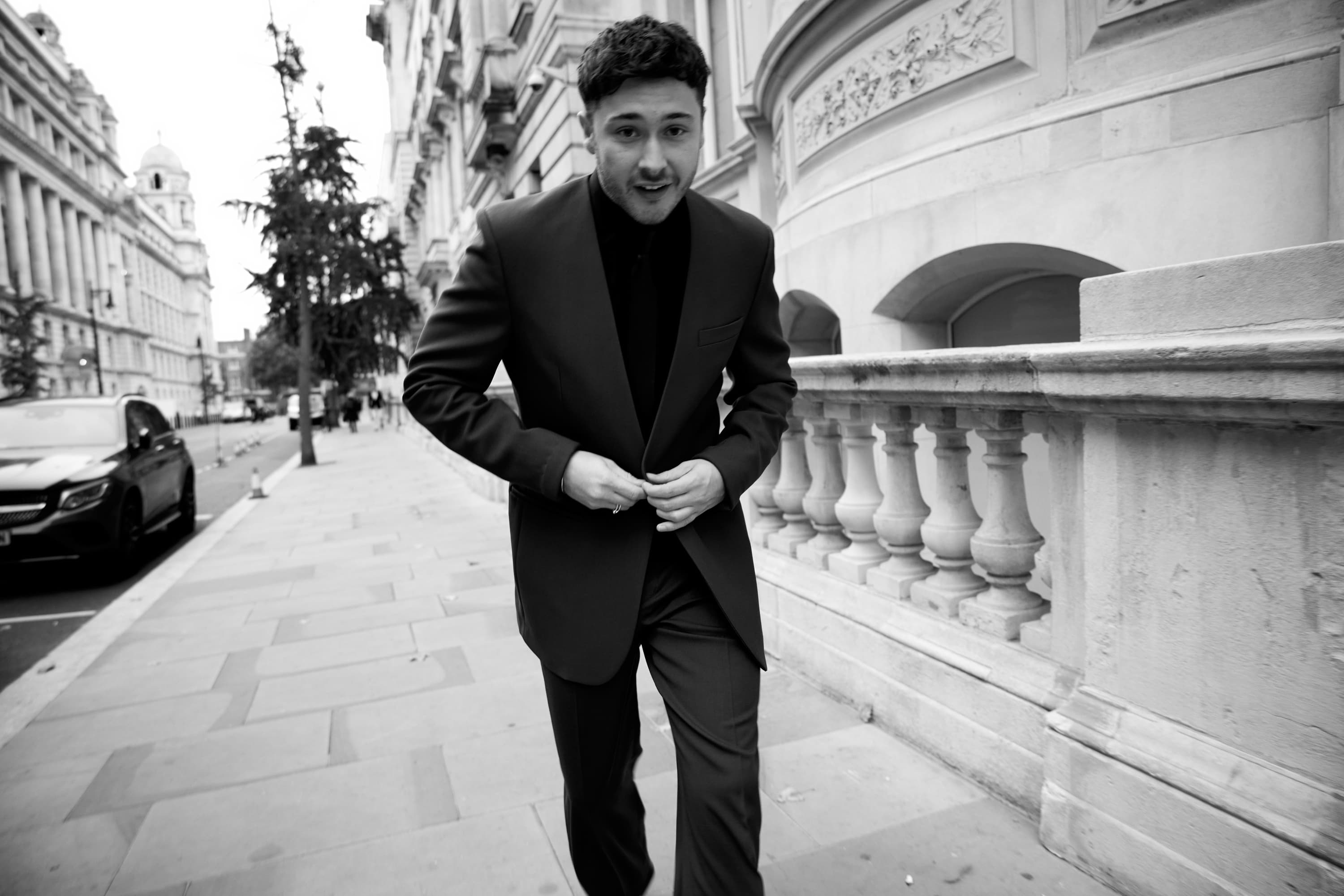 Man About Town