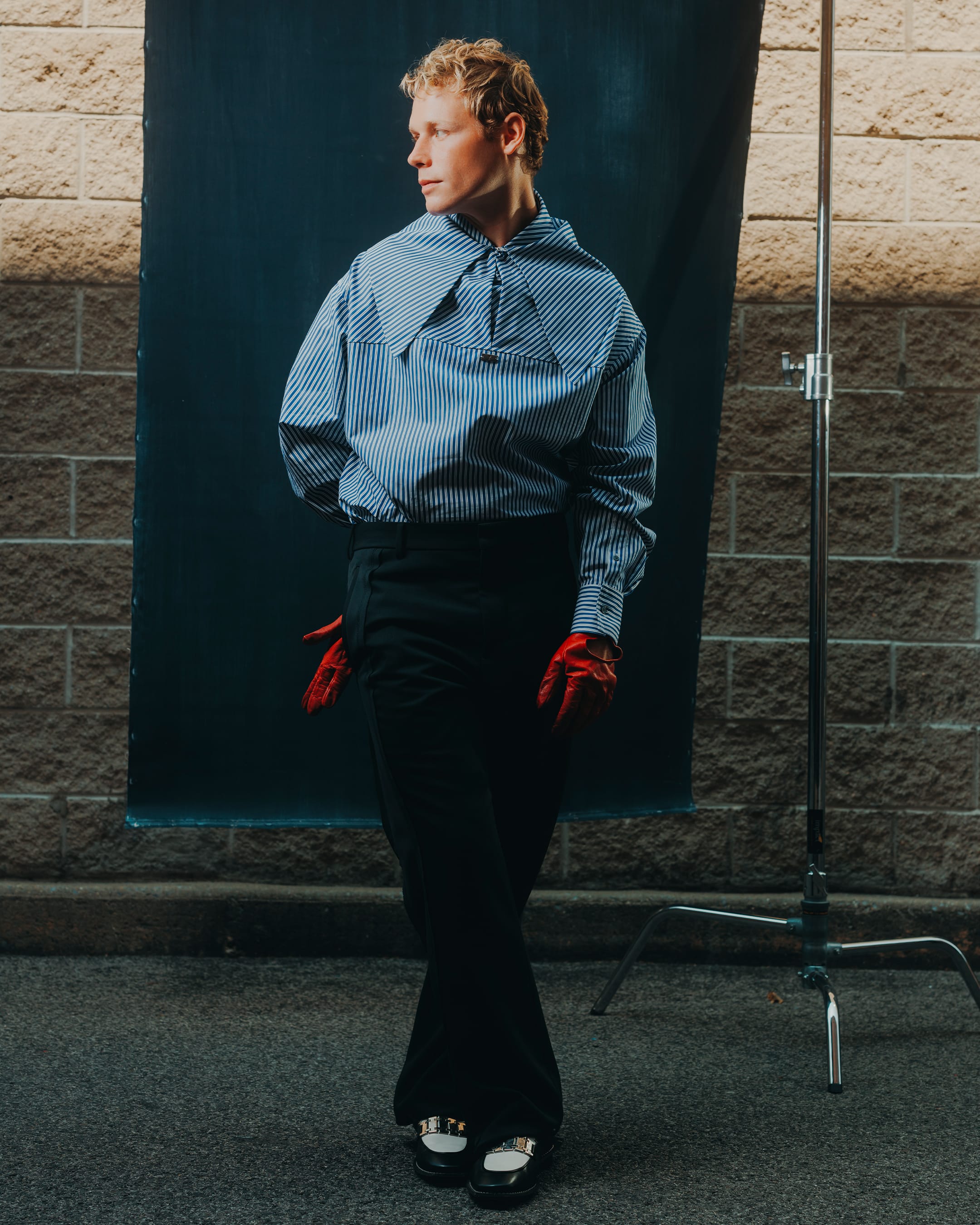 Man About Town