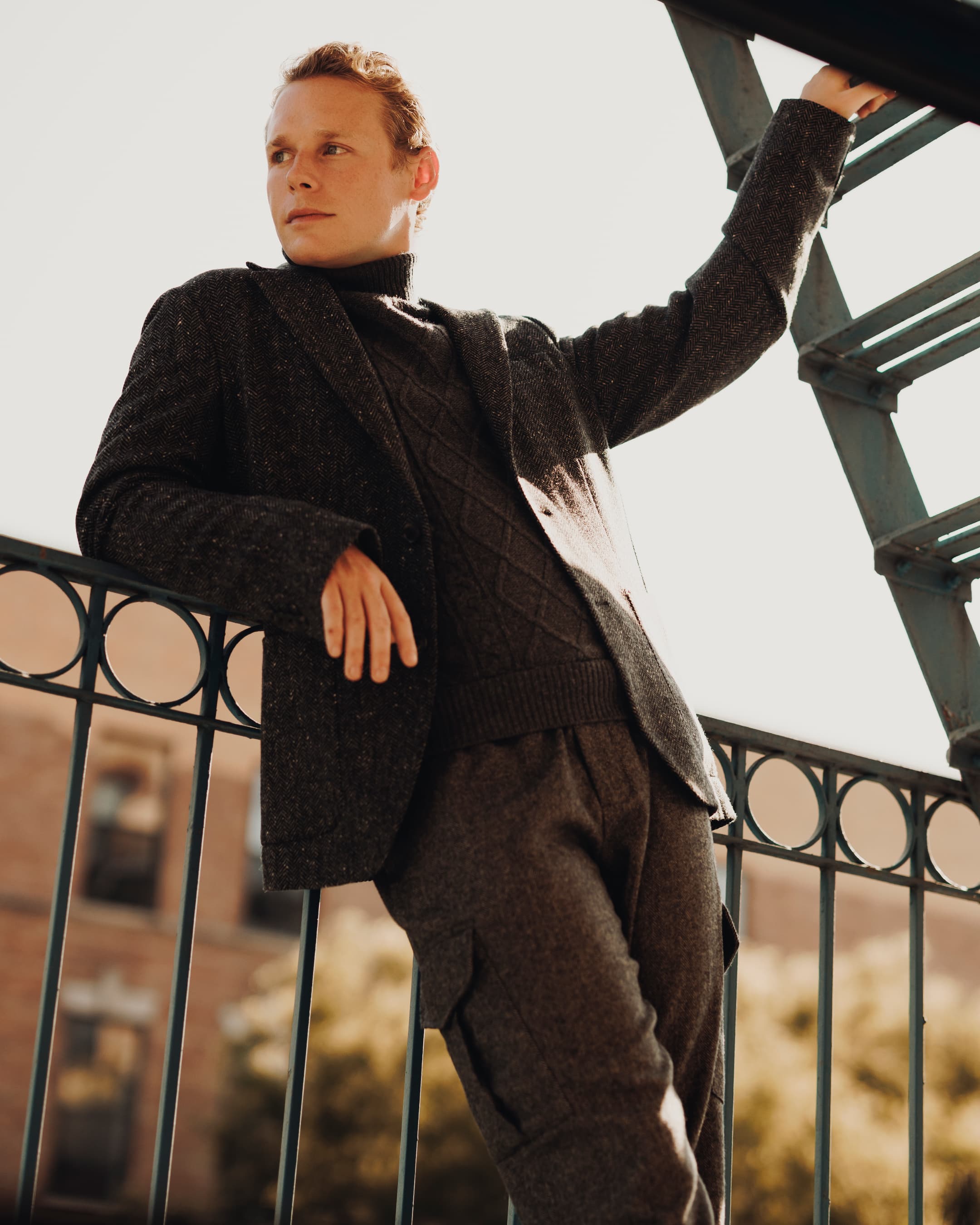 Man About Town