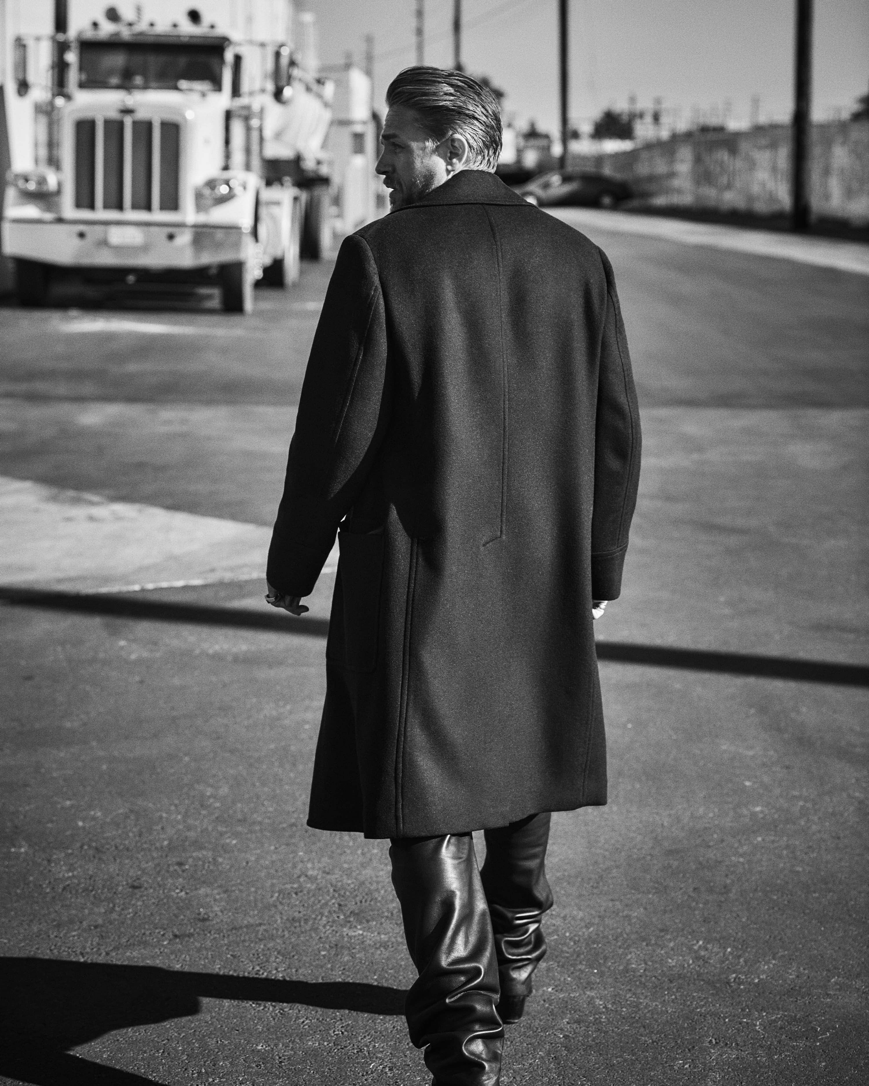 Man About Town