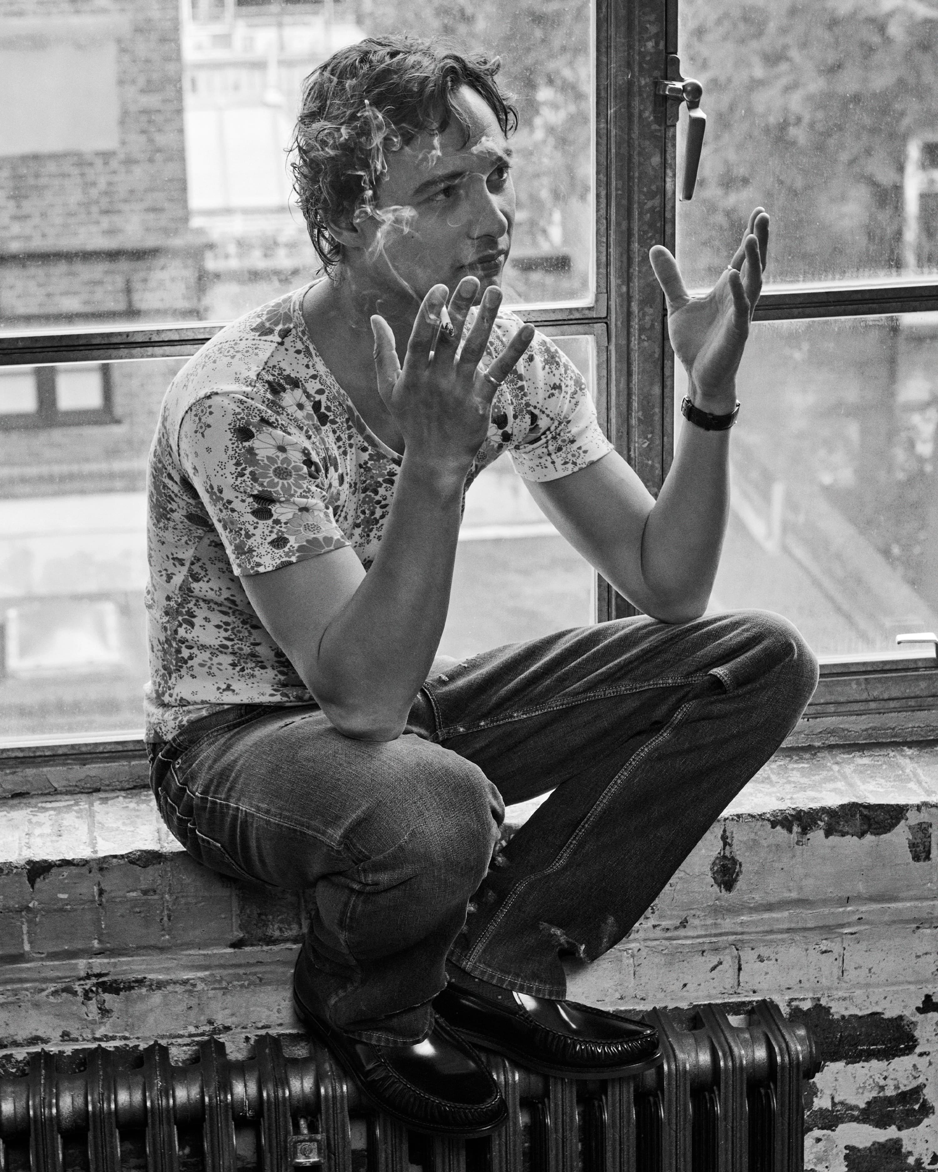 Man About Town