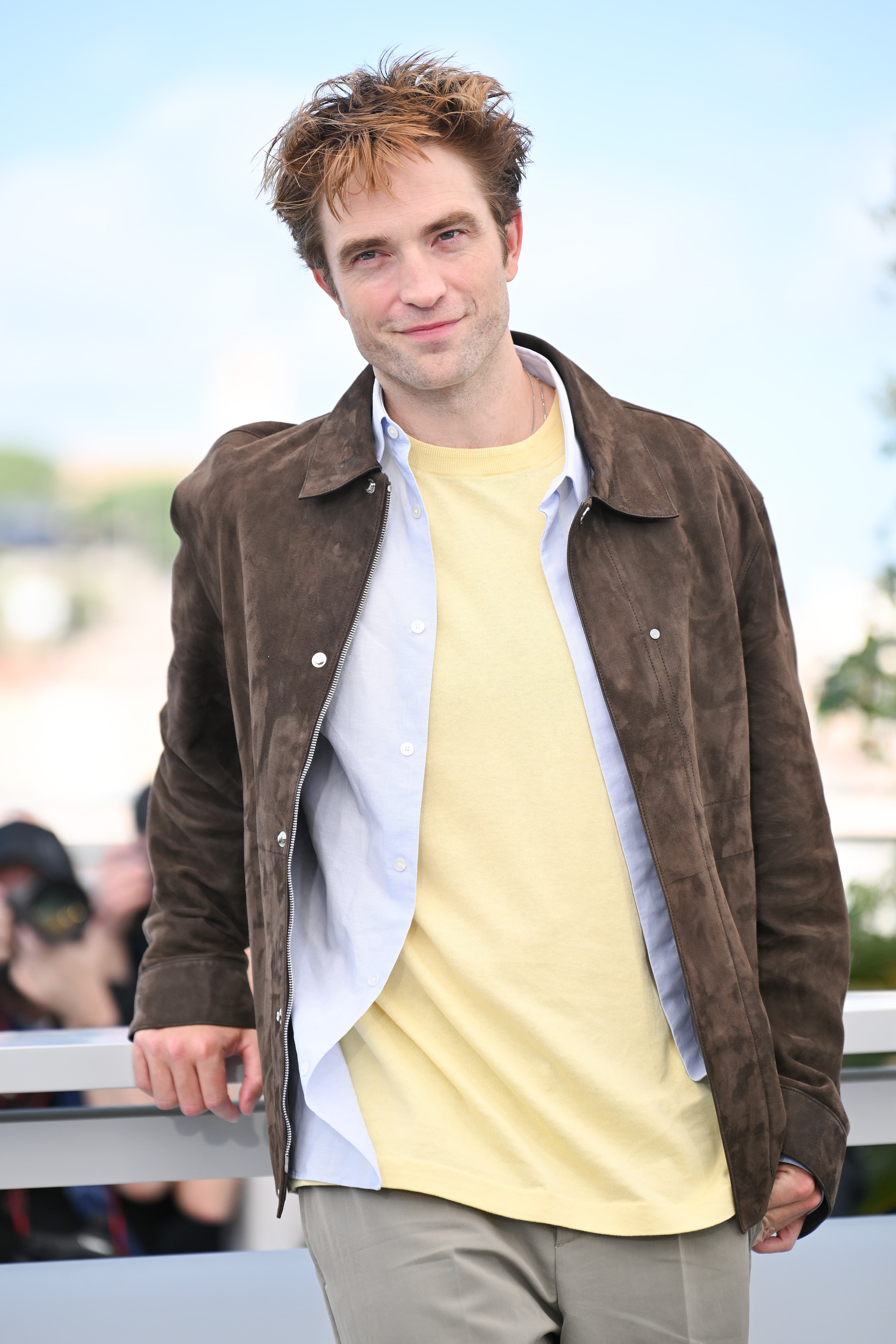 Robert Pattinson