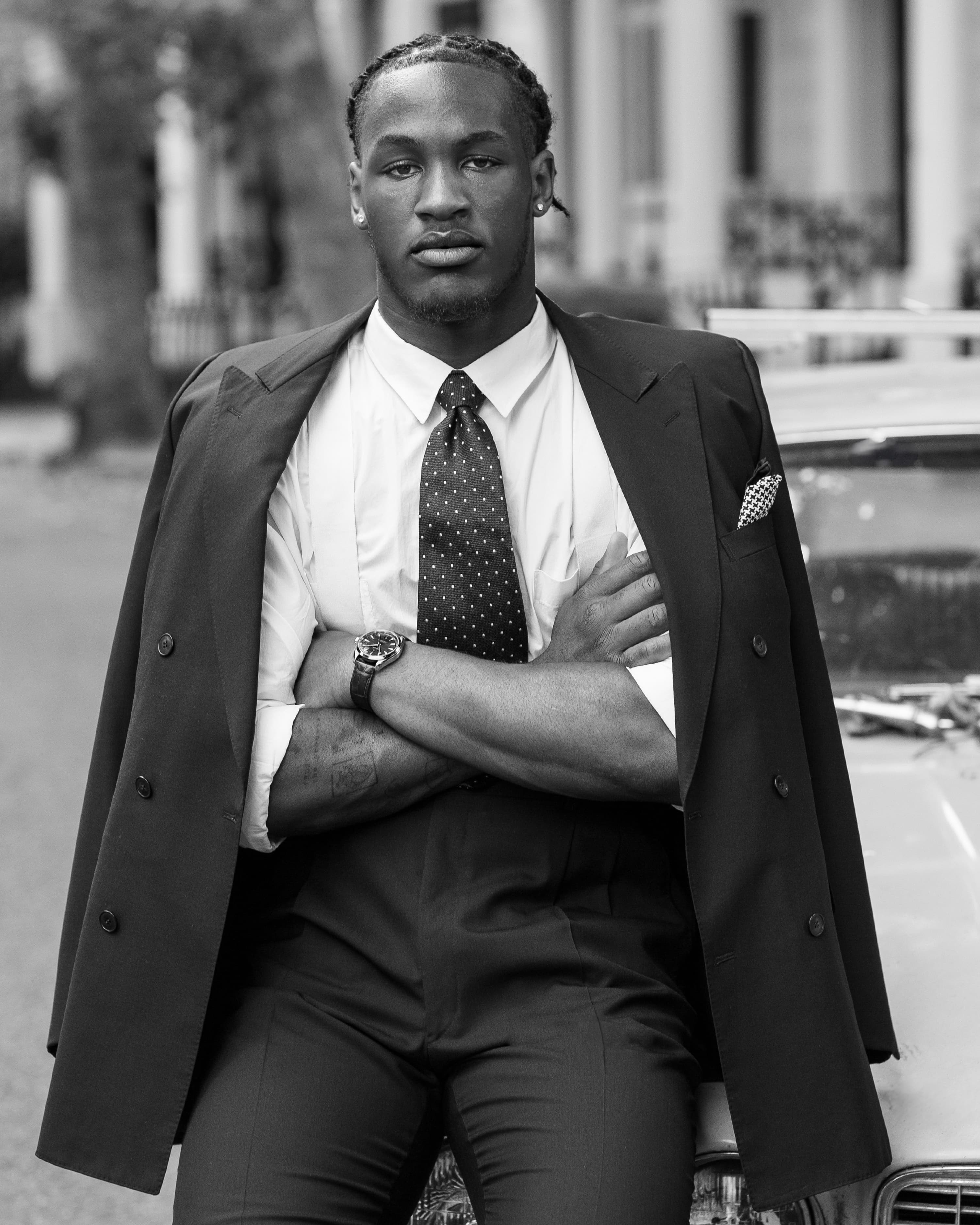 Man About Town