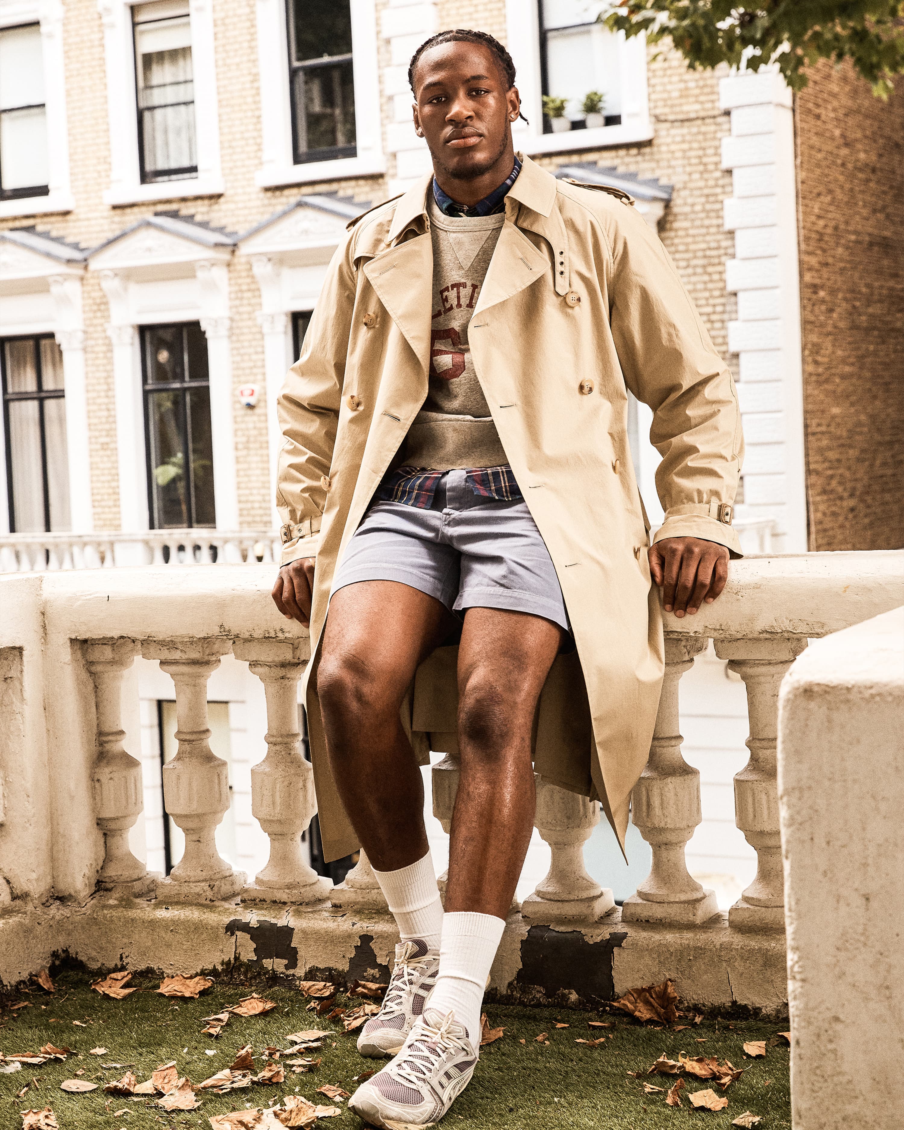 Man About Town