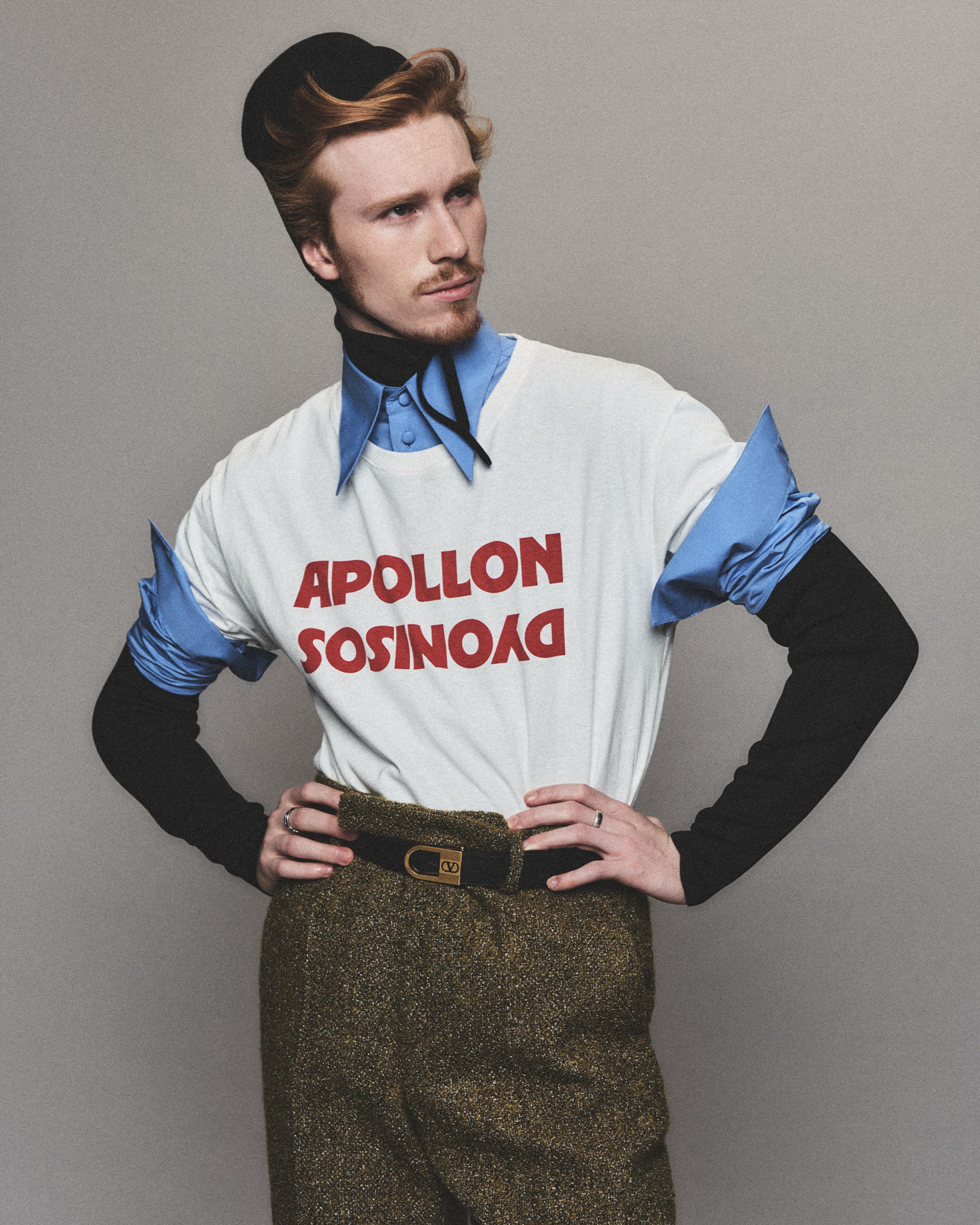 Man About Town