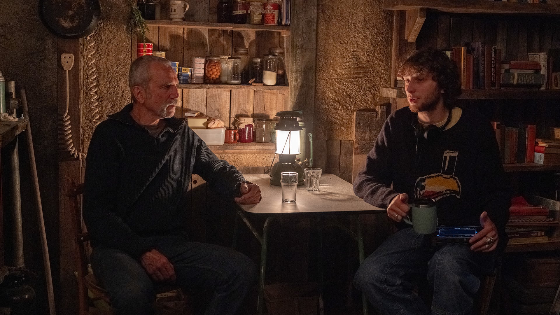 Picture of “If There Was, It Was A Very Unspoken, Gradual Thing:” Ronan Day-Lewis On Pulling His Father Out Of Retirement And Staging An LA Art Show.