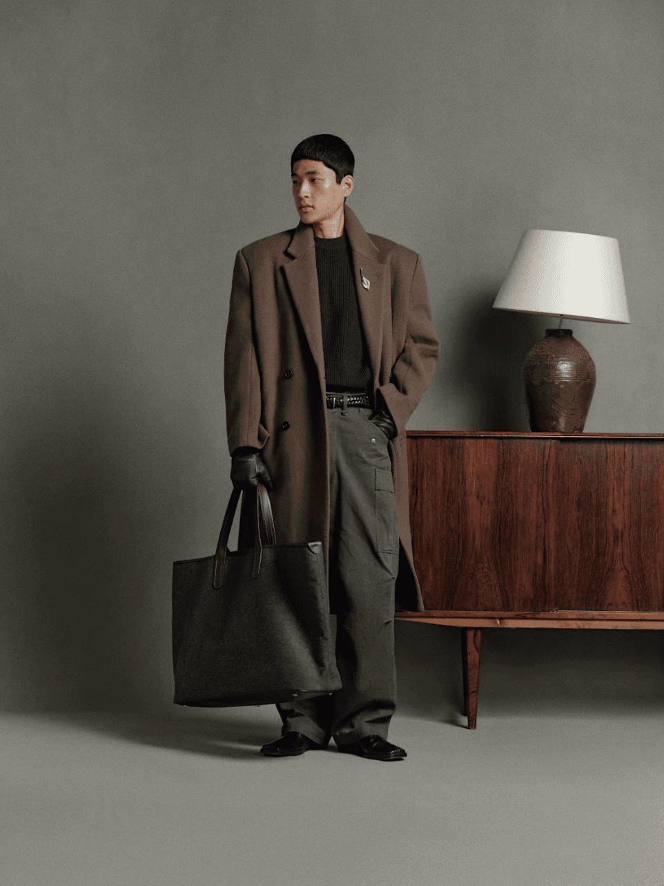Man About Town