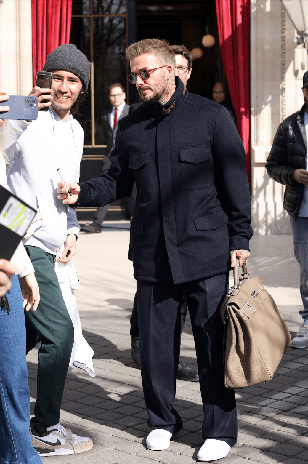 Man About Town