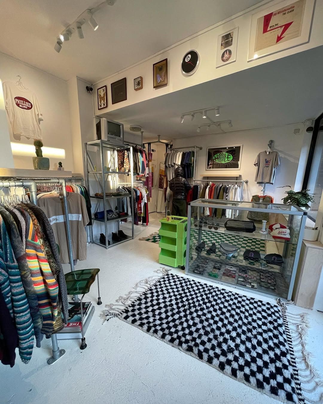 Menswear stores to know