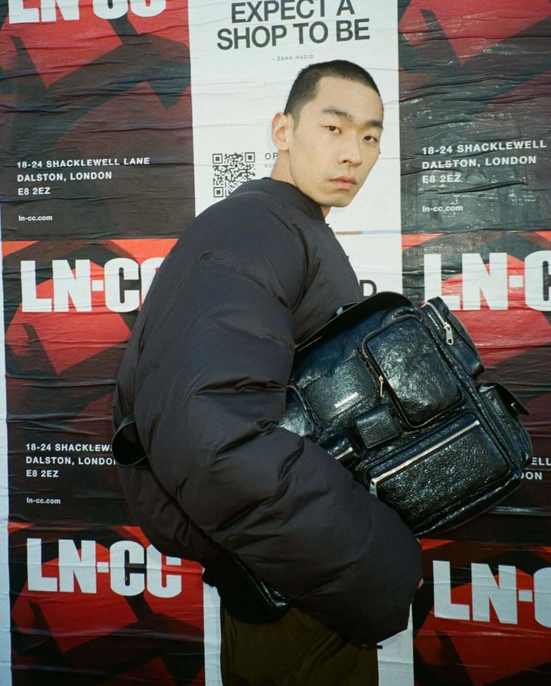 Man About Town