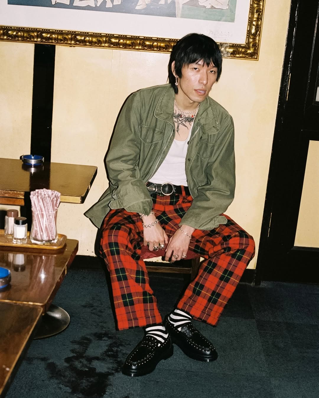 Man About Town