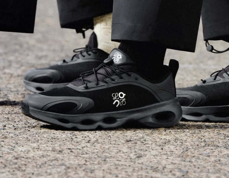 Running Shoes But Not For Running: On’s Art World Ascension