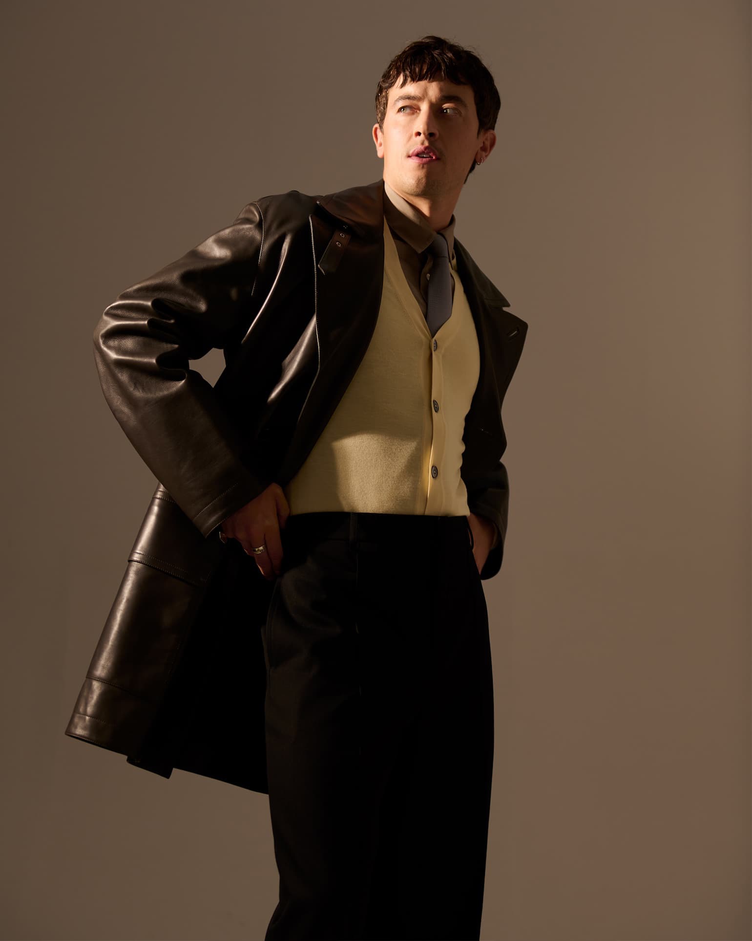 Man About Town