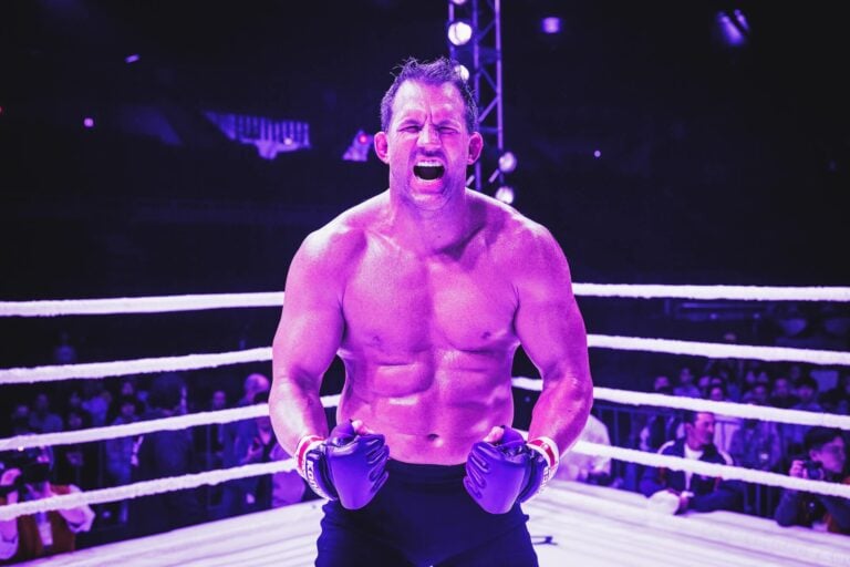 “I Have Never Acted A Day In My Life”: Ryan Bader is New in Town