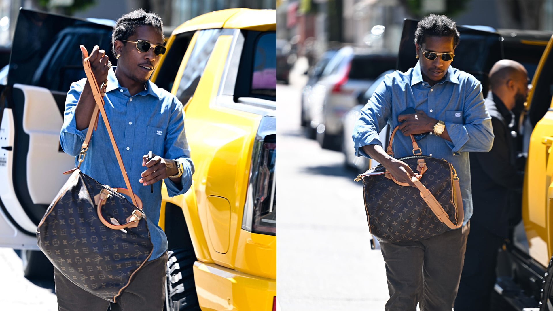 Man About Town