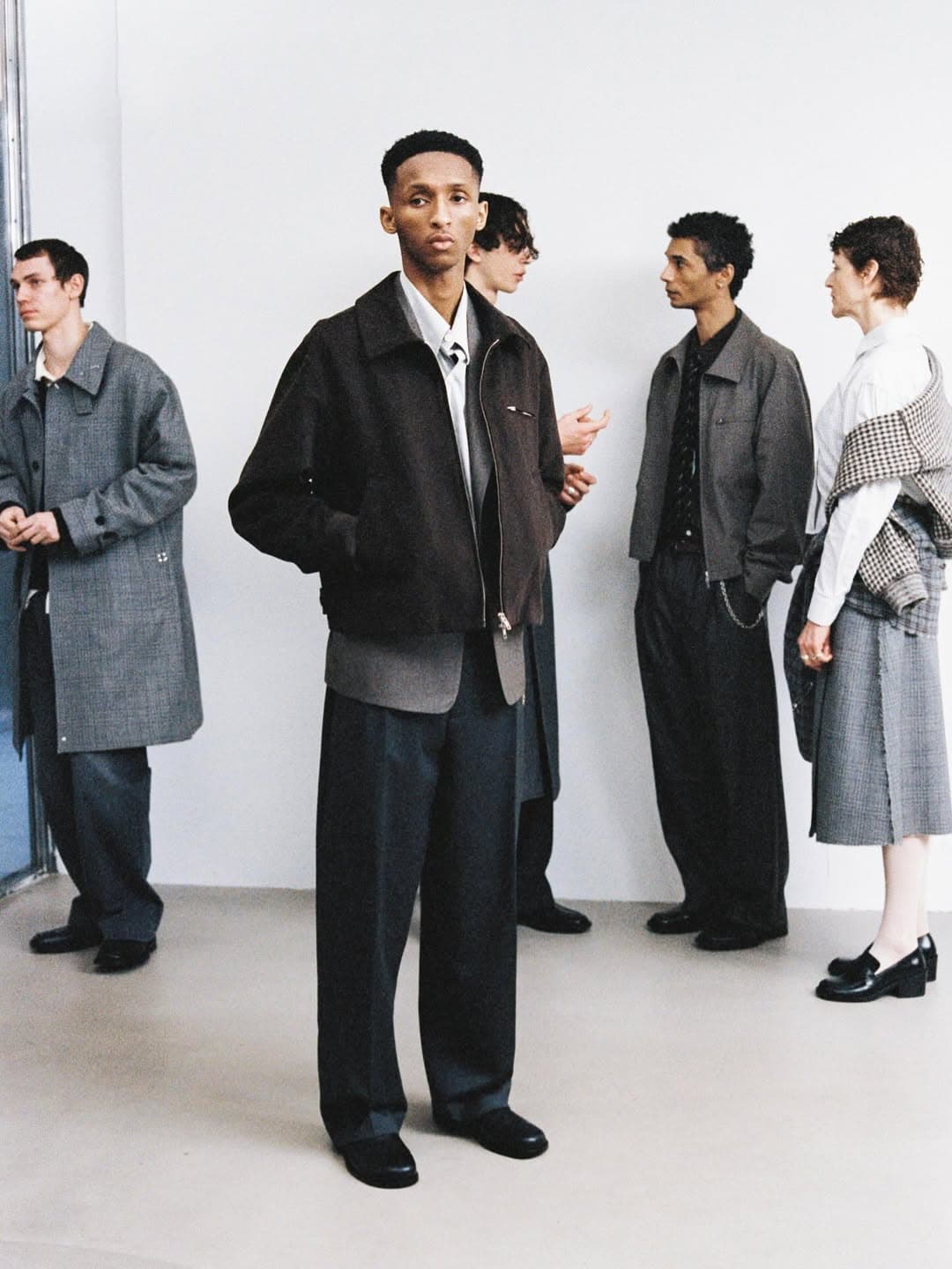 Man About Town