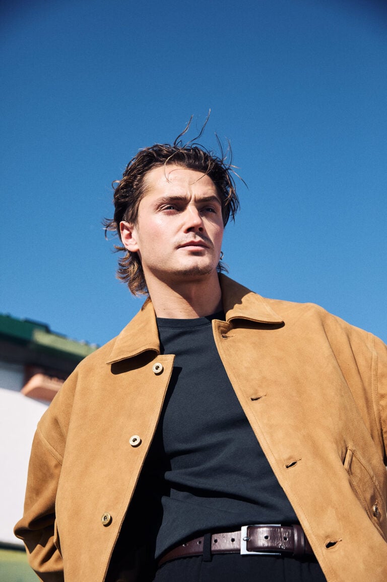 “It’s my childhood Dream”: Henry Rowley Is New In Town