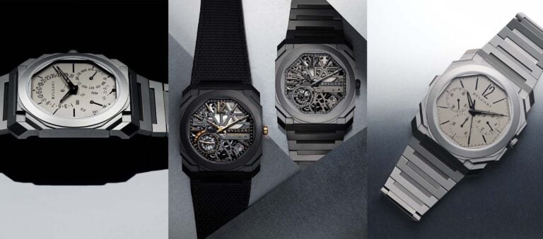 Breaking Records is in the Bvlgari Octo Finissimo’s DNA
